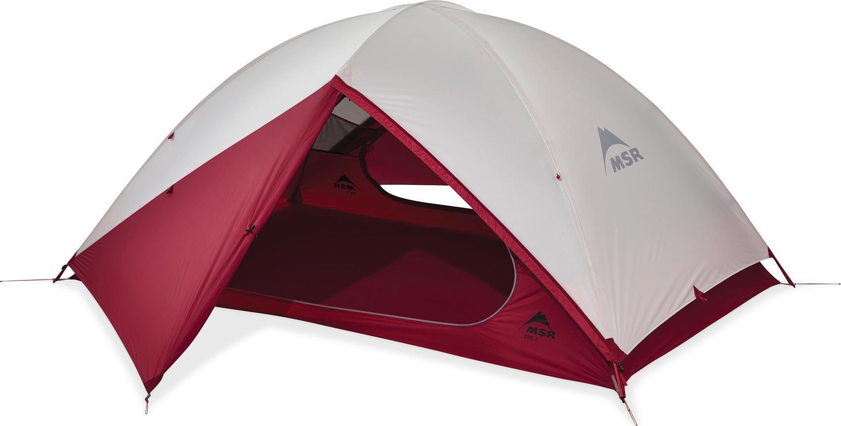 Product gallery image number 1 for product Zoic 2 Tent