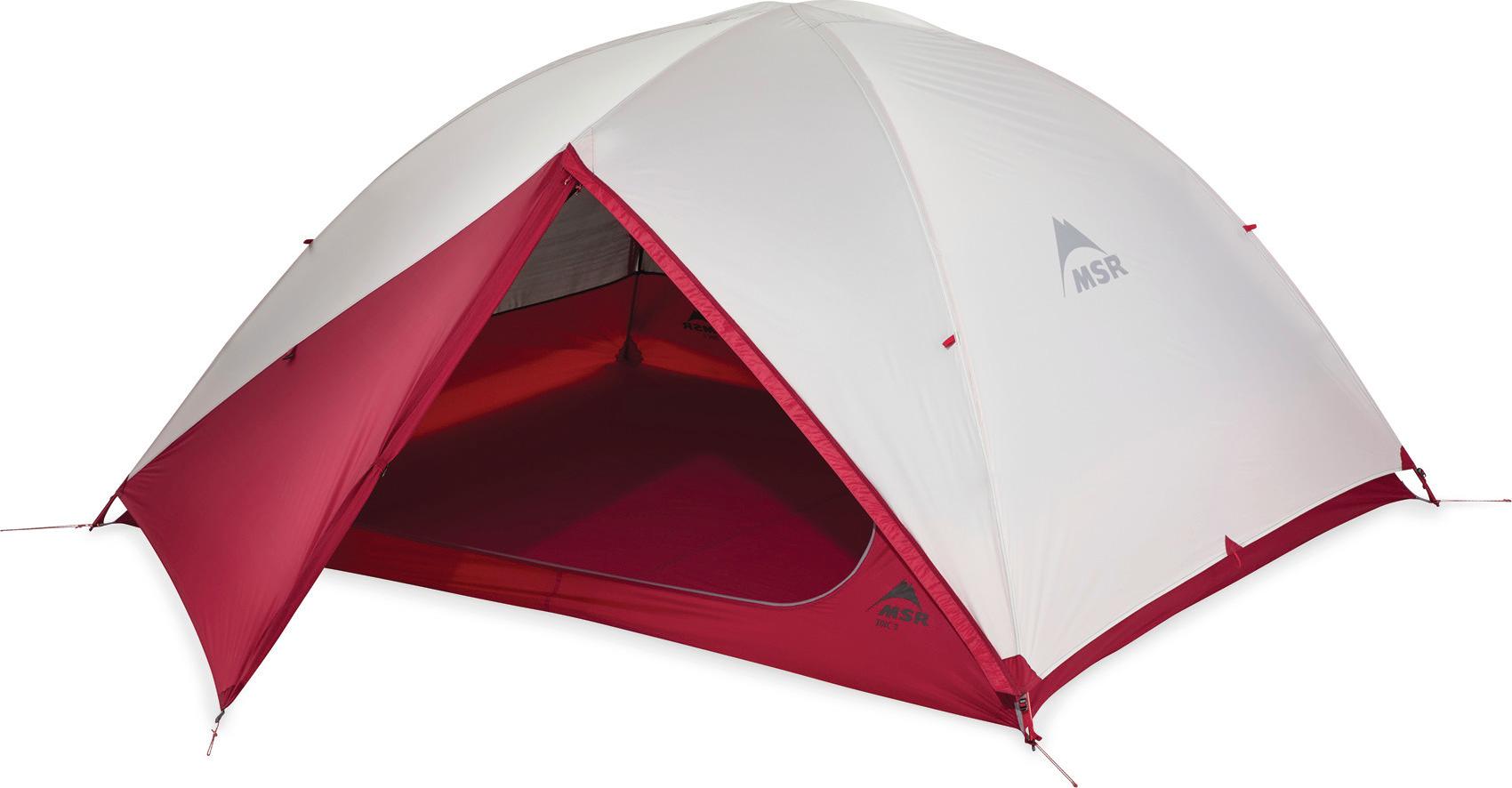 Product gallery image number 1 for product Zoic 3 Tent