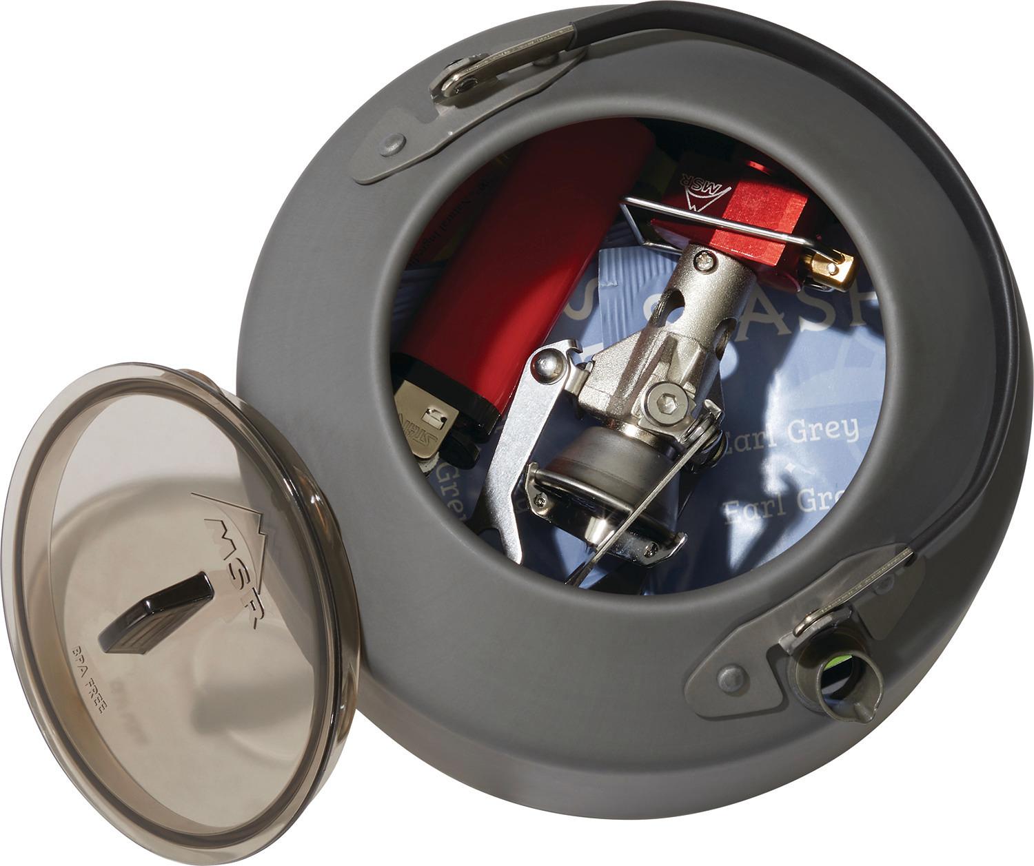 Product gallery image number 2 for product Pika Tea Pot 1 L