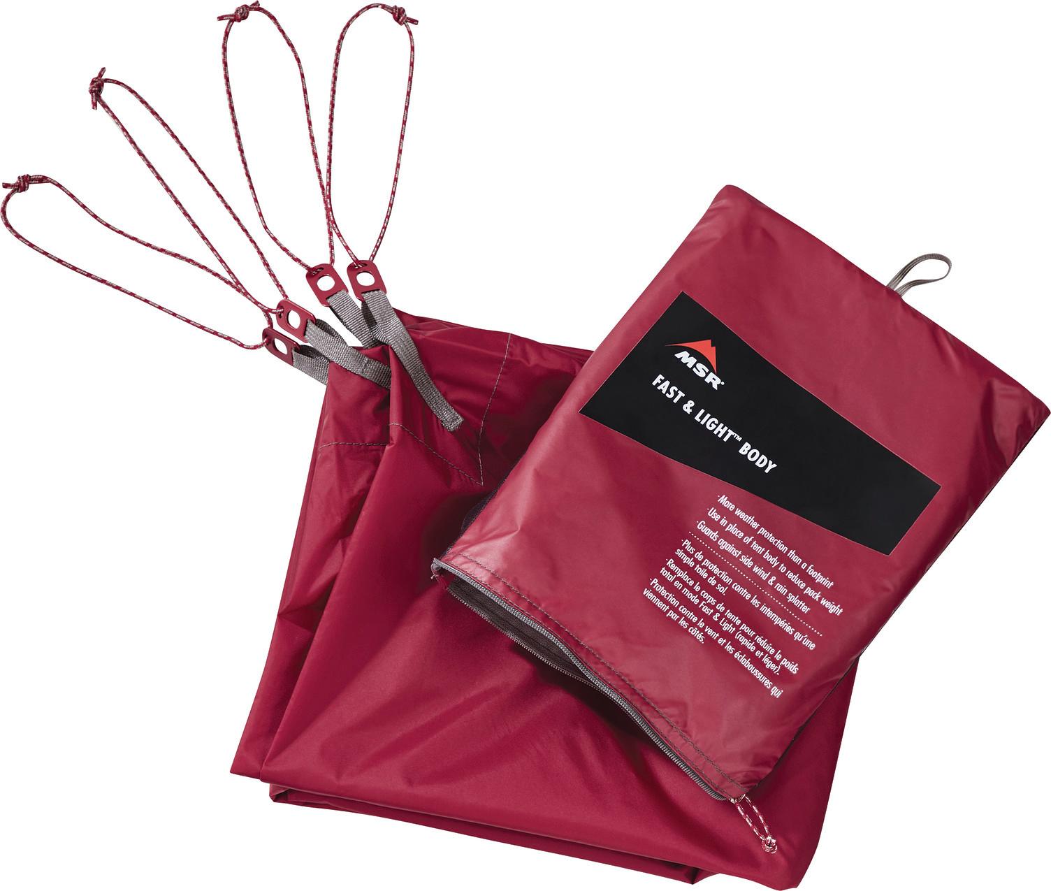 Product gallery image number 1 for product Zoic 3 Fast & Light Body