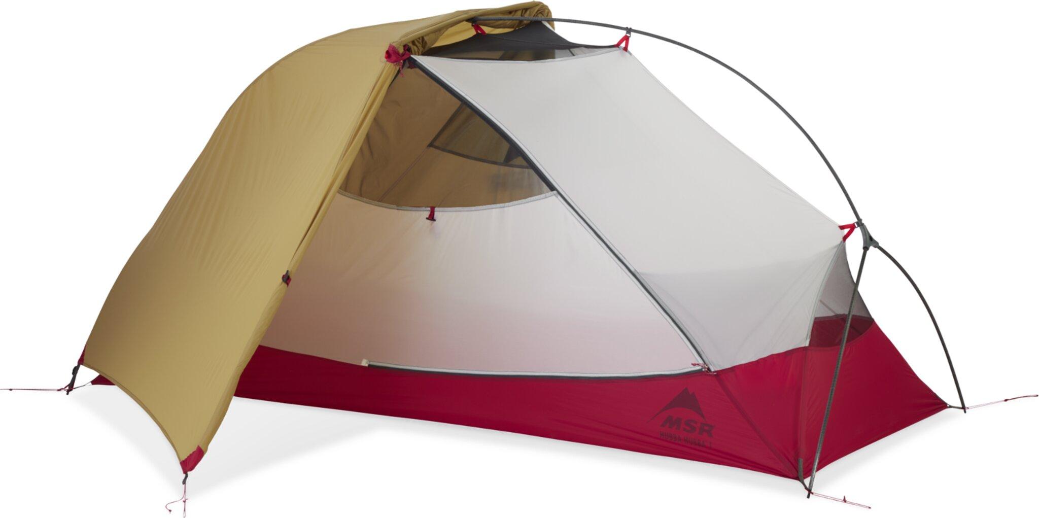 Product gallery image number 2 for product Hubba Hubba Tent - 1-person