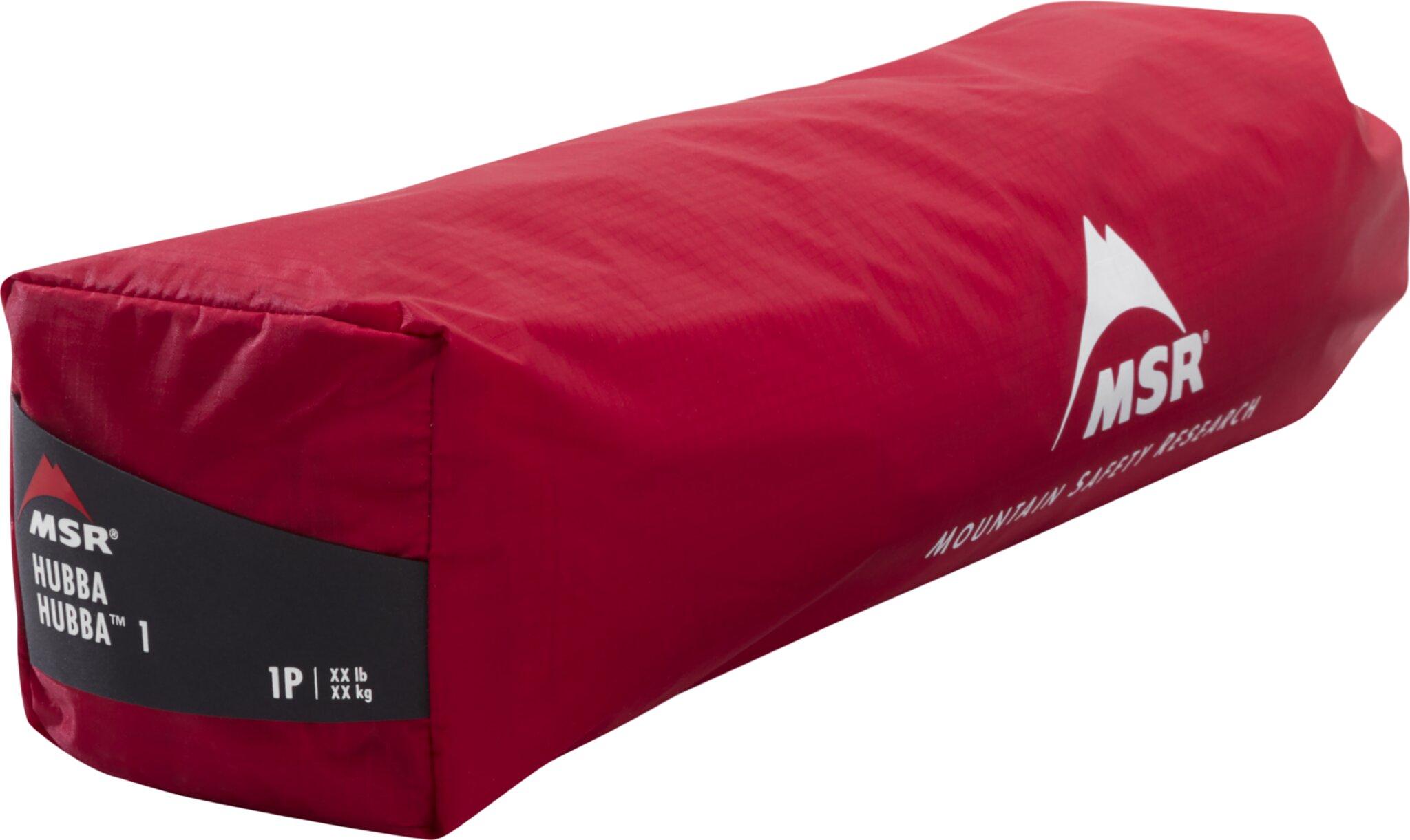 Product gallery image number 7 for product Hubba Hubba Tent - 1-person