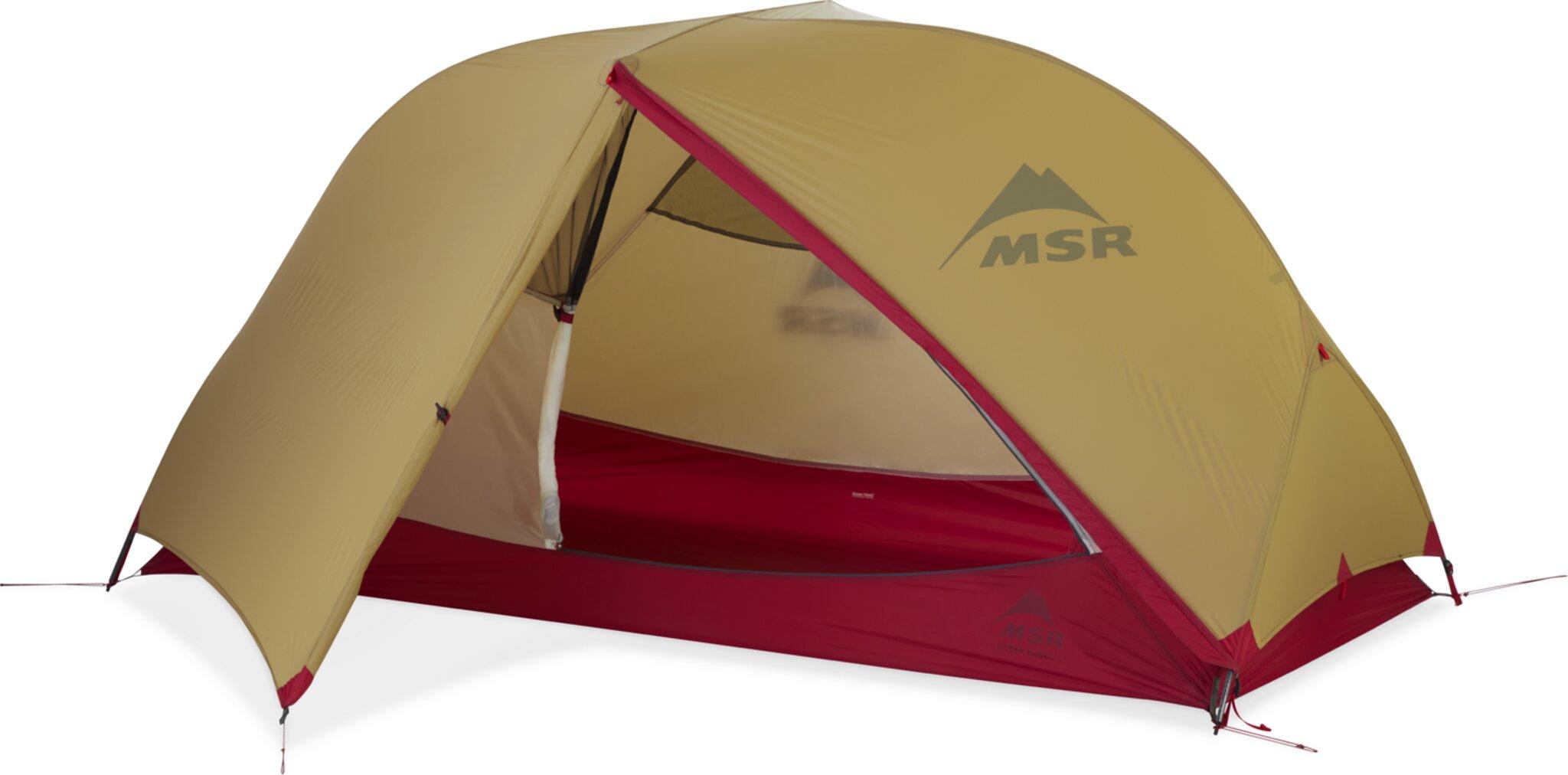 Product gallery image number 1 for product Hubba Hubba Tent - 1-person