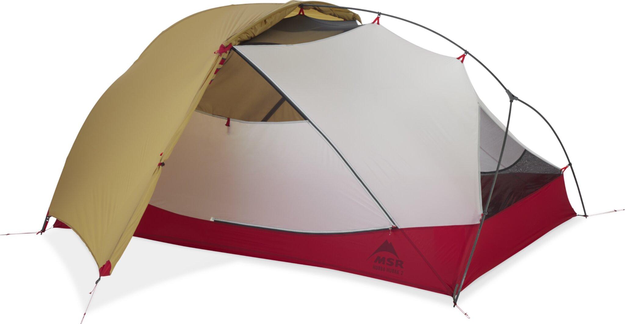 Product gallery image number 2 for product Hubba Hubba Tent - 2-person
