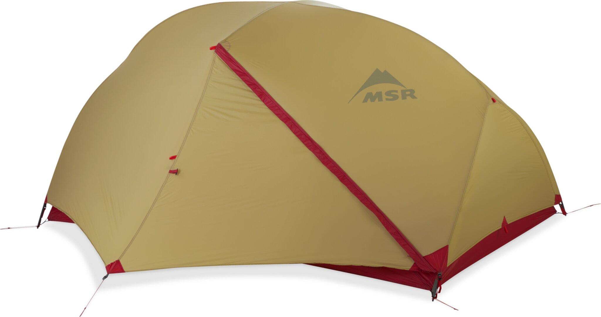 Product gallery image number 3 for product Hubba Hubba Tent - 2-person