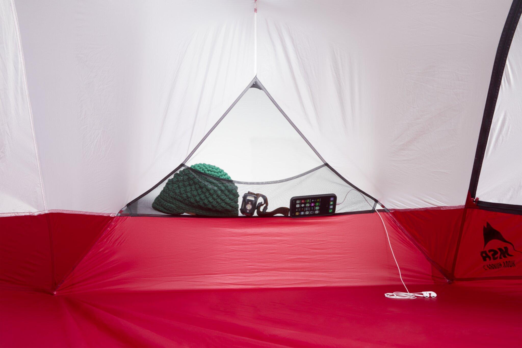 Product gallery image number 8 for product Hubba Hubba Tent - 2-person