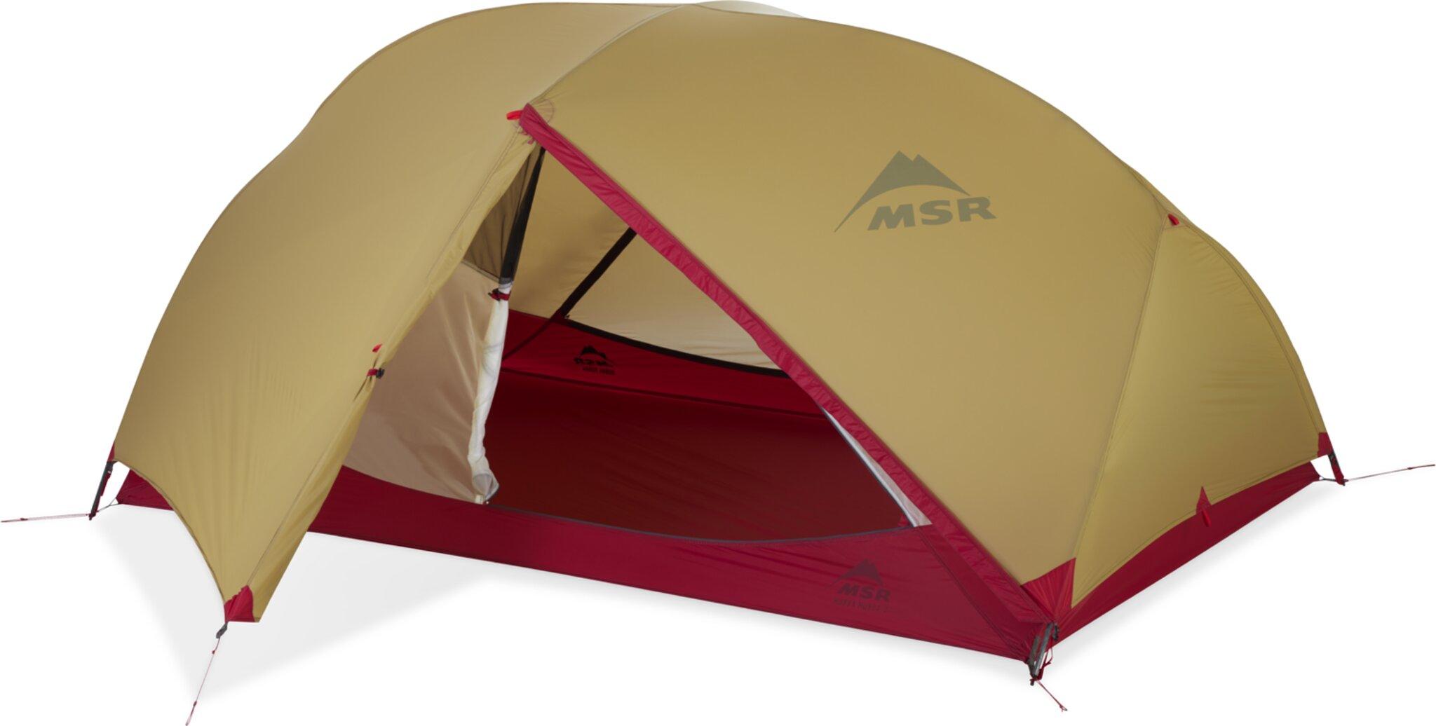 Product gallery image number 1 for product Hubba Hubba Tent - 2-person