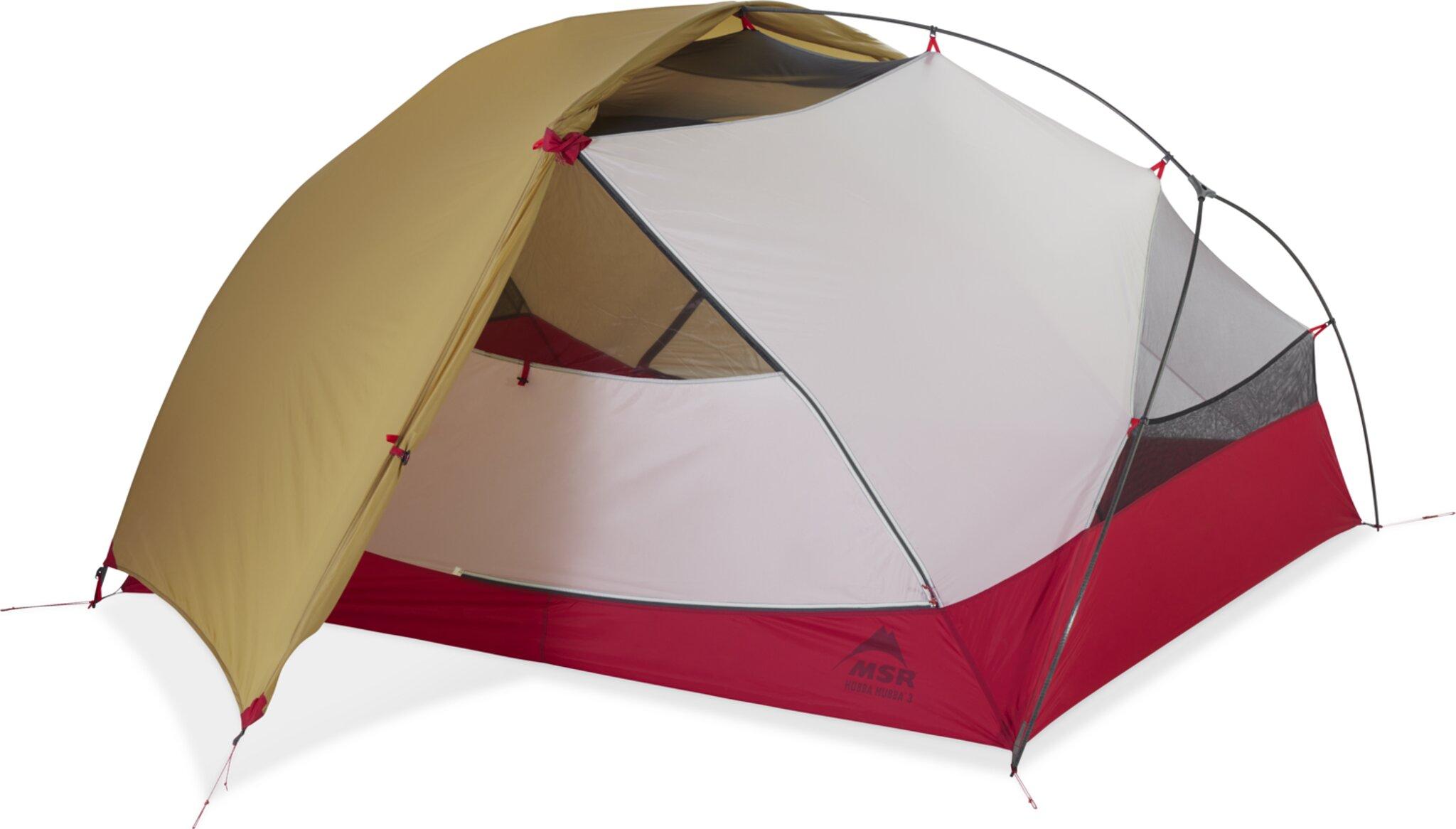 Product gallery image number 2 for product Hubba Hubba Tent - 3-person