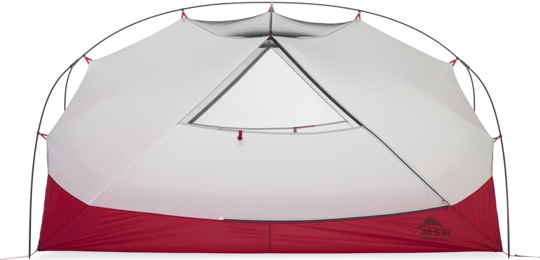 Product gallery image number 4 for product Hubba Hubba Tent - 3-person