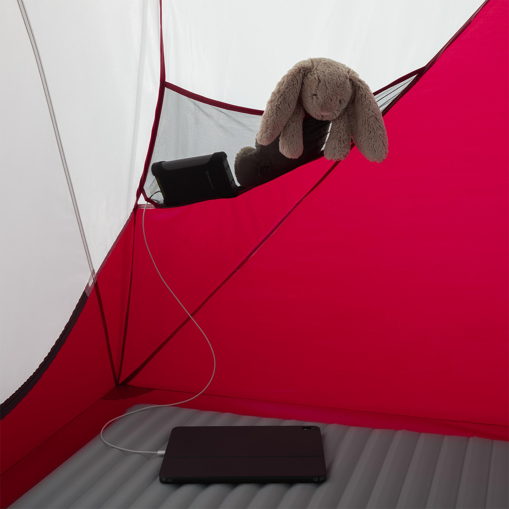 Product gallery image number 7 for product Habiscape 6 Family and Group Camping Tent