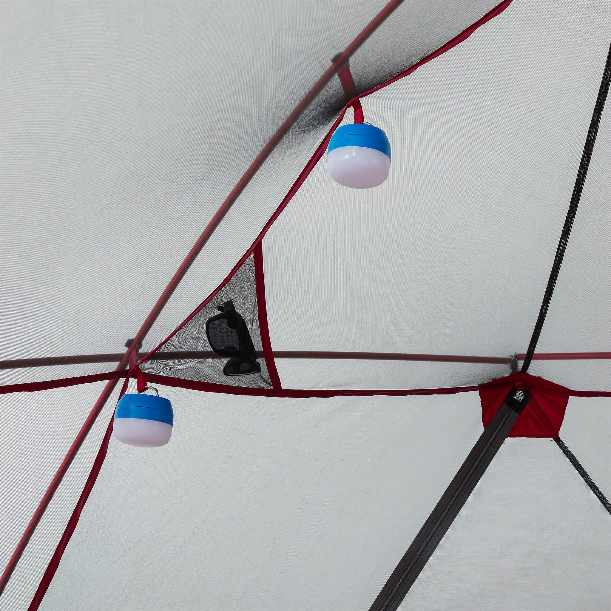 Product gallery image number 8 for product Habiscape 6 Family and Group Camping Tent