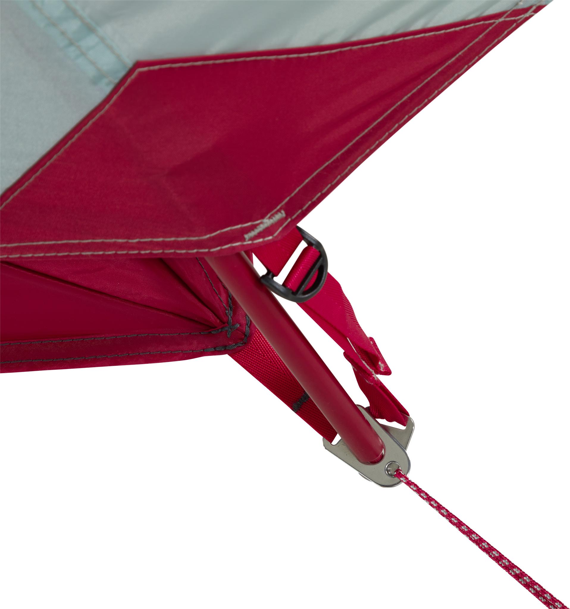 Product gallery image number 9 for product Habiscape 6 Family and Group Camping Tent