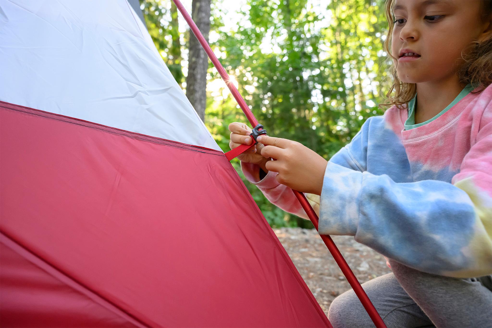 Product gallery image number 11 for product Habiscape 6 Family and Group Camping Tent