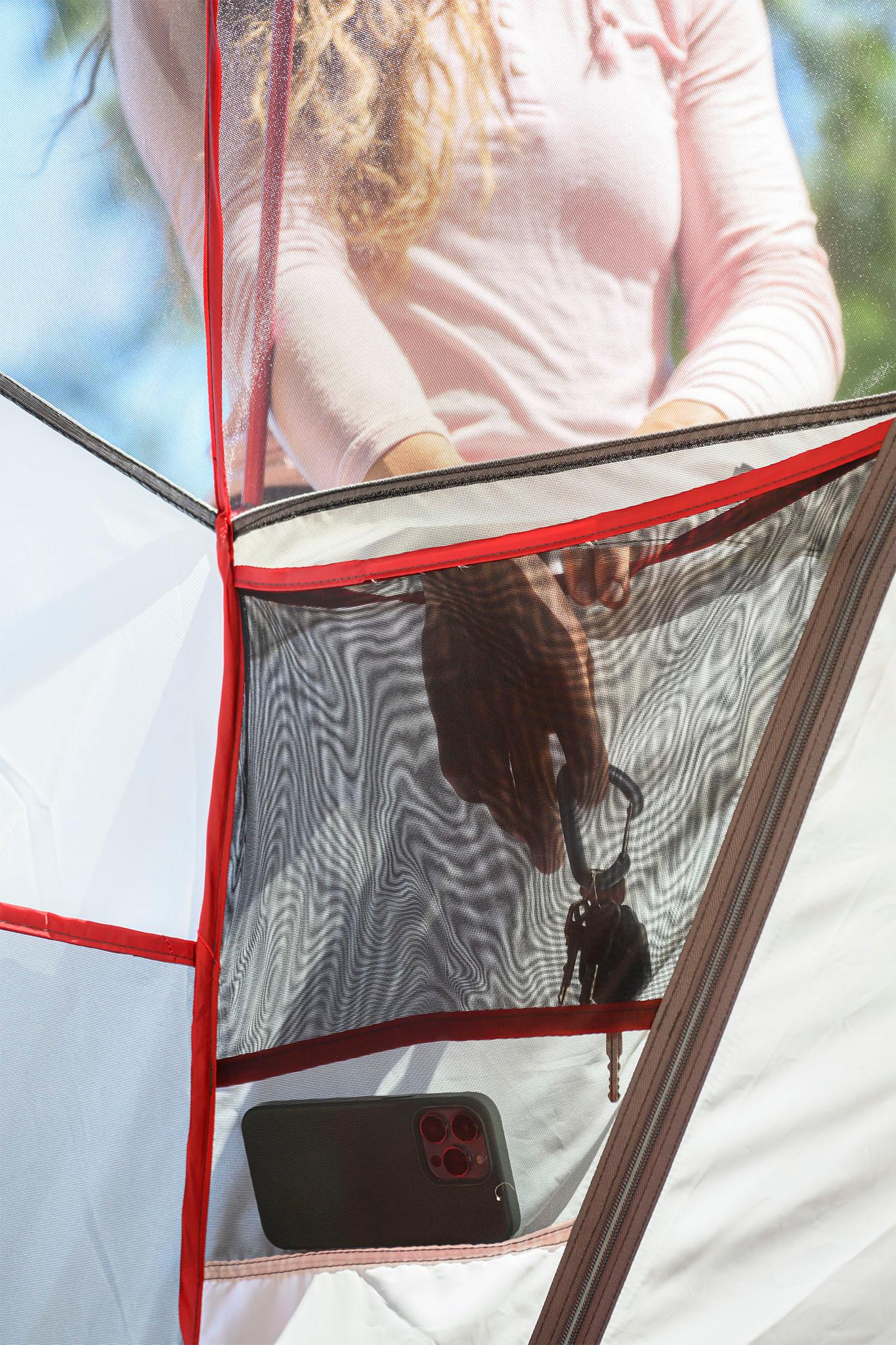 Product gallery image number 12 for product Habiscape 6 Family and Group Camping Tent