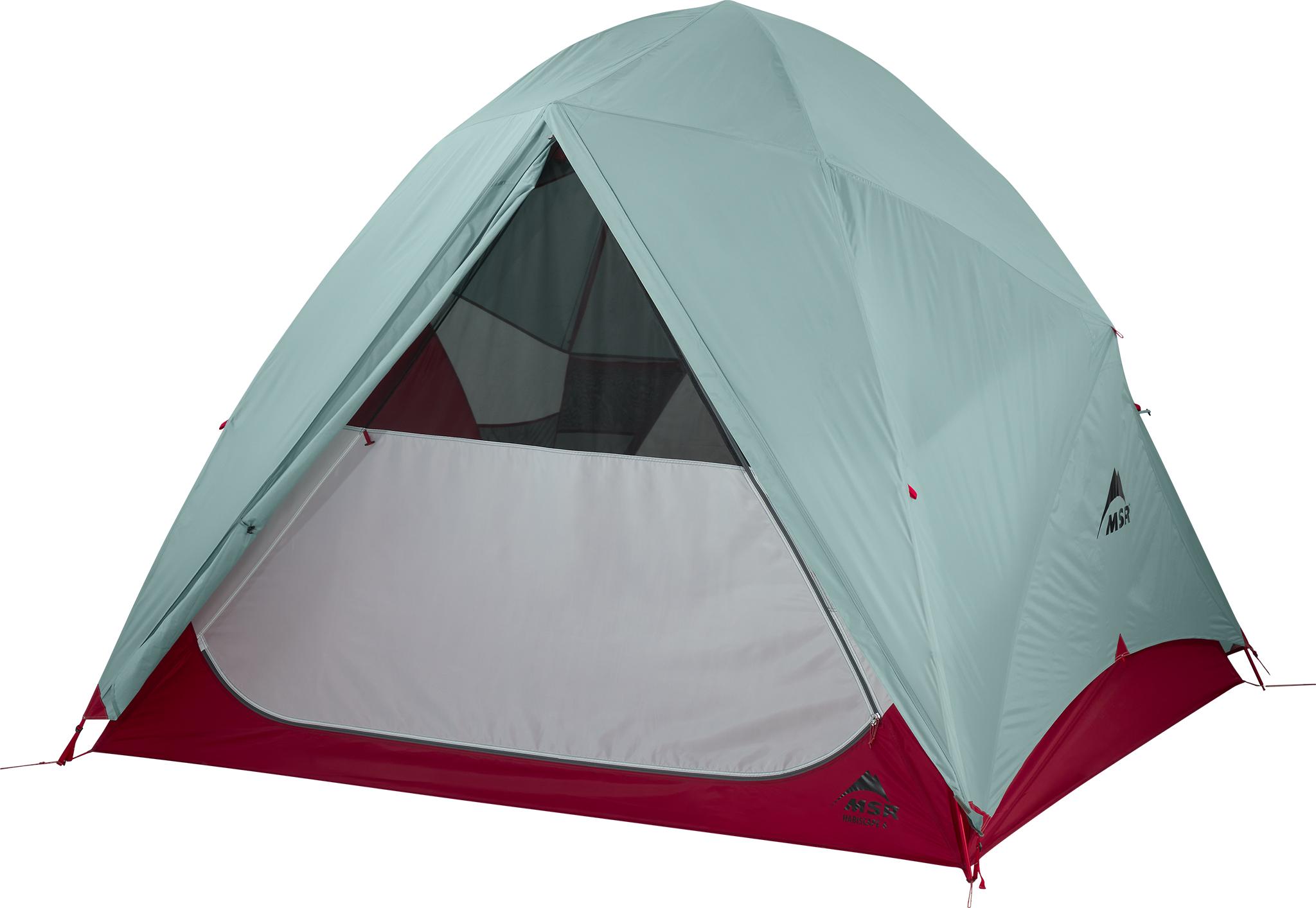 Product gallery image number 21 for product Habiscape 6 Family and Group Camping Tent