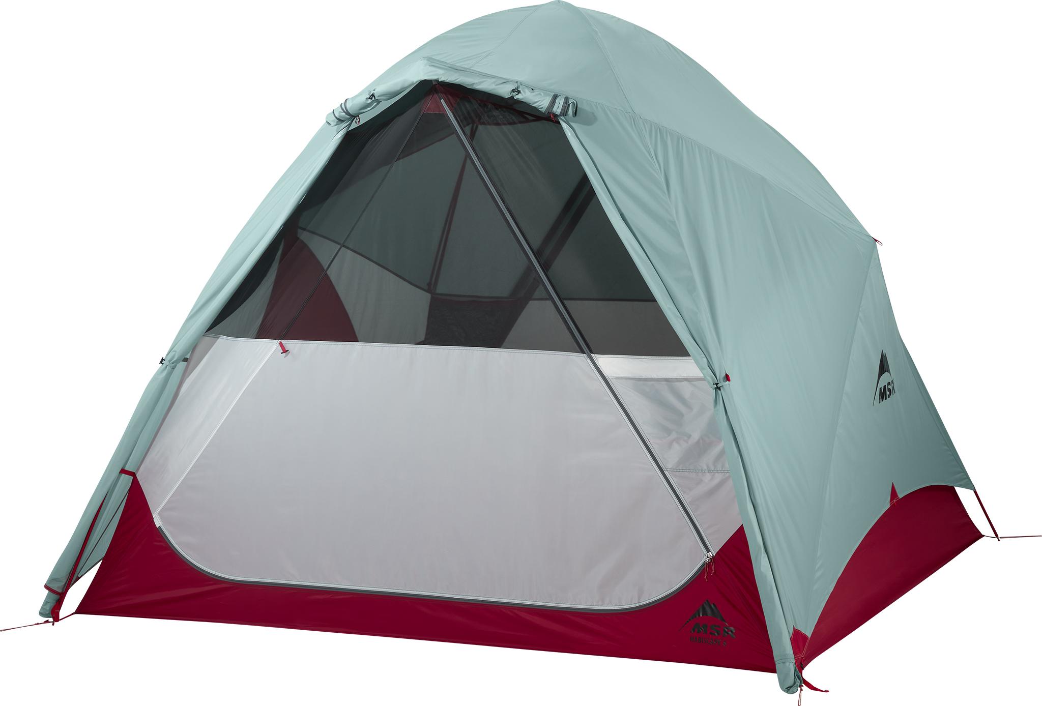 Product gallery image number 15 for product Habiscape 6 Family and Group Camping Tent