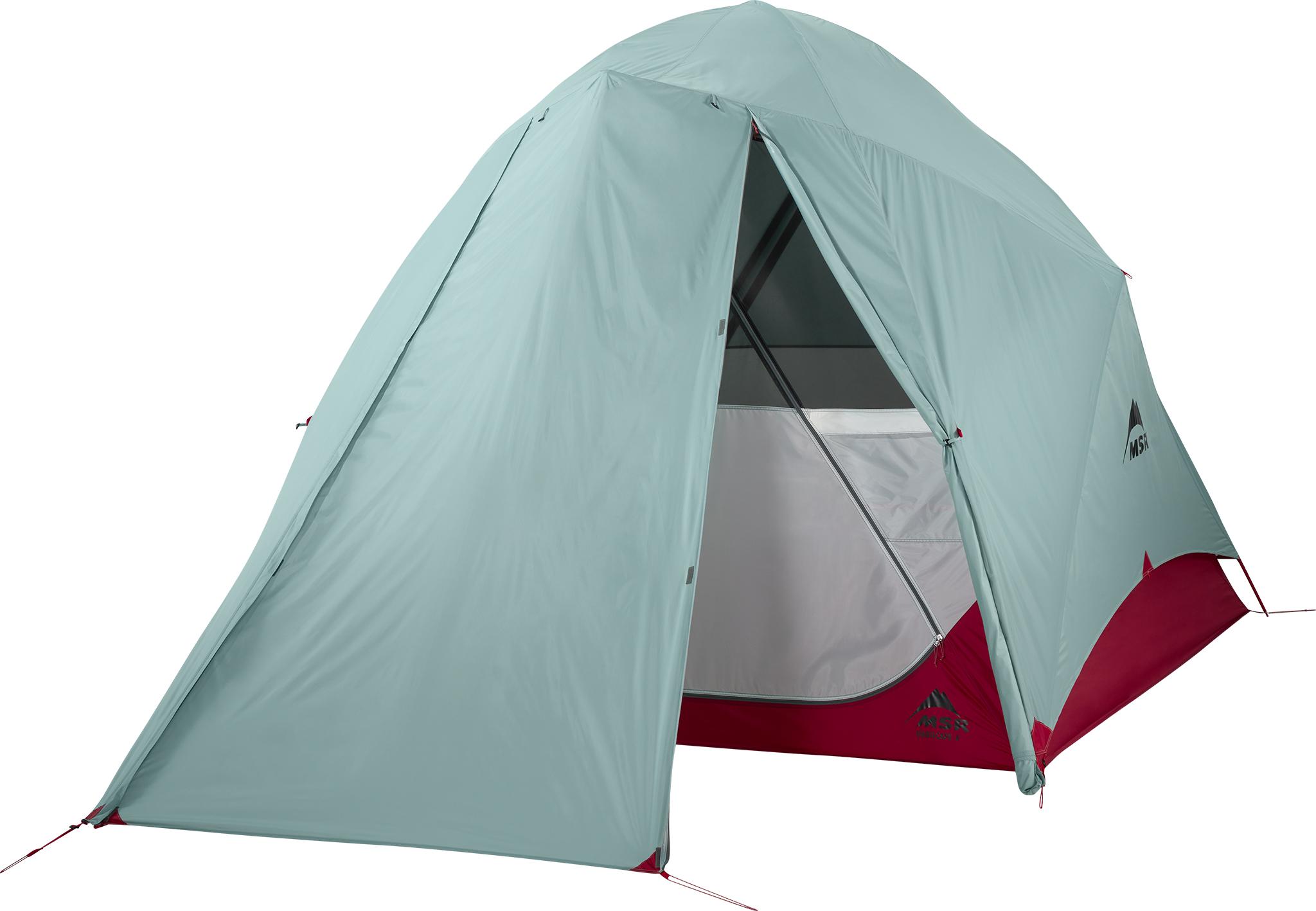 Product gallery image number 1 for product Habiscape 6 Family and Group Camping Tent