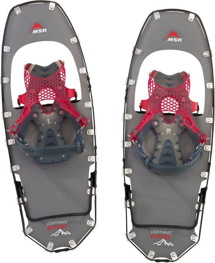 Product gallery image number 3 for product Lightning™ Ascent Snowshoes 22 in - Men's