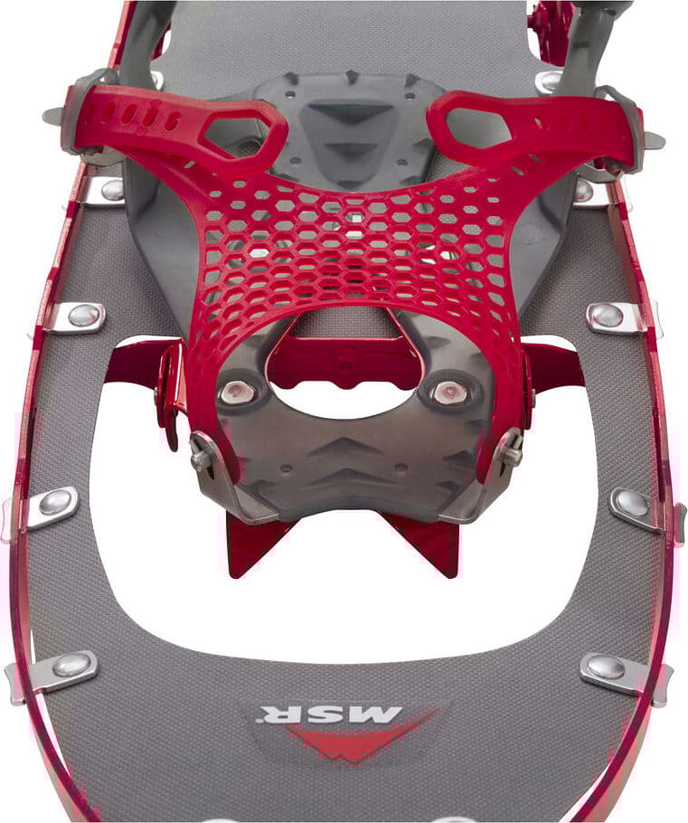 Product gallery image number 3 for product Lightning™ Ascent Snowshoes 22 in - Women's