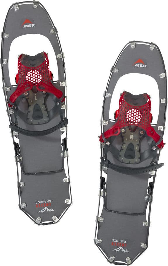 Product gallery image number 2 for product Lightning™ Ascent Snowshoes 25 in - Women's