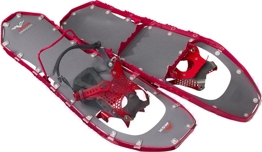Product gallery image number 1 for product Lightning™ Ascent Snowshoes 25 in - Women's