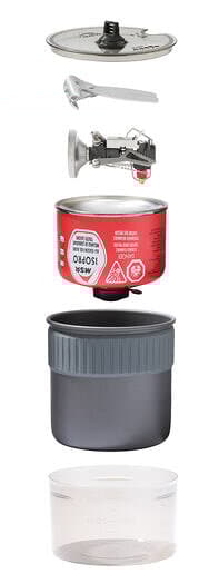 Product gallery image number 3 for product PocketRocket® Deluxe Stove Kit