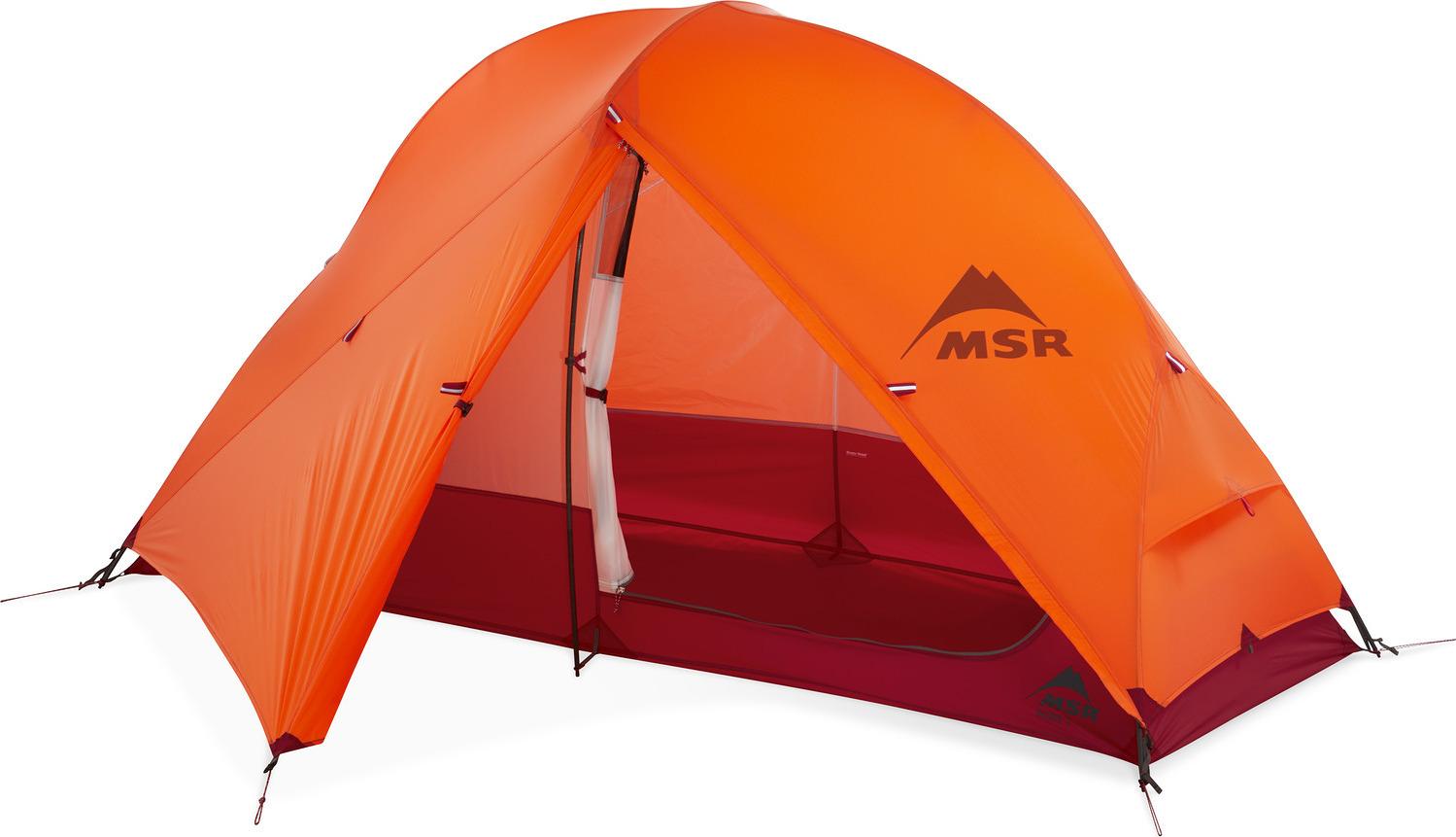 Product gallery image number 1 for product Access 1 Four-Season Solo Tent