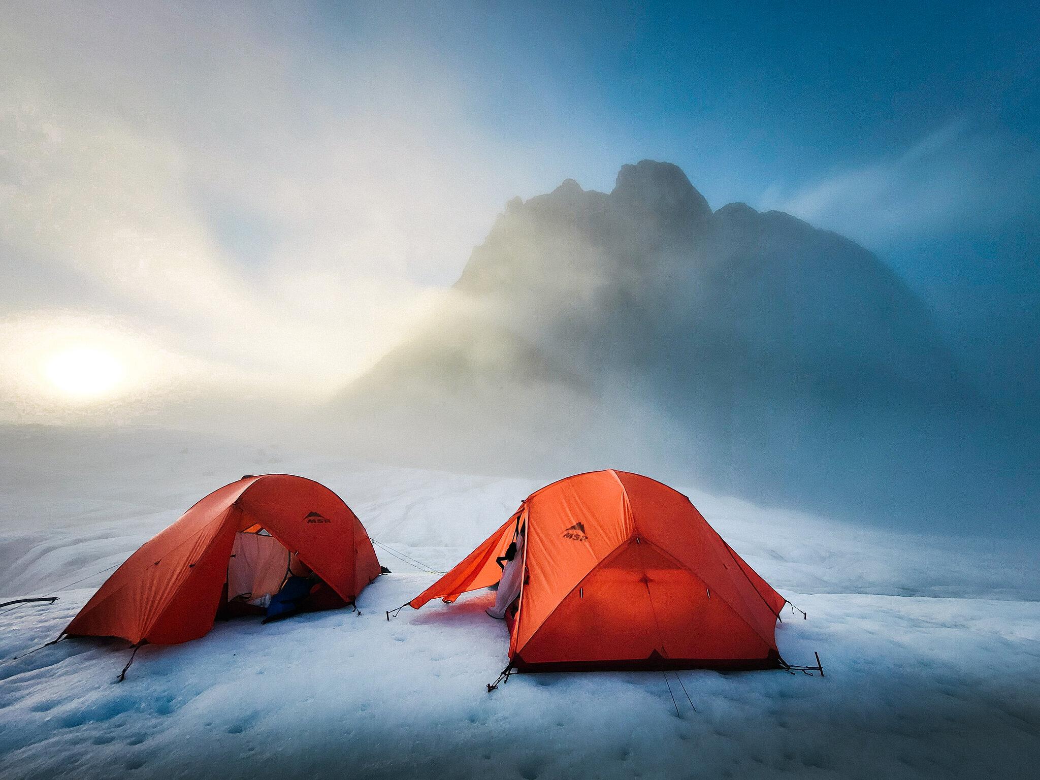 Product gallery image number 4 for product Access™ 3 Three-Person Four-Season Ski Touring Tent