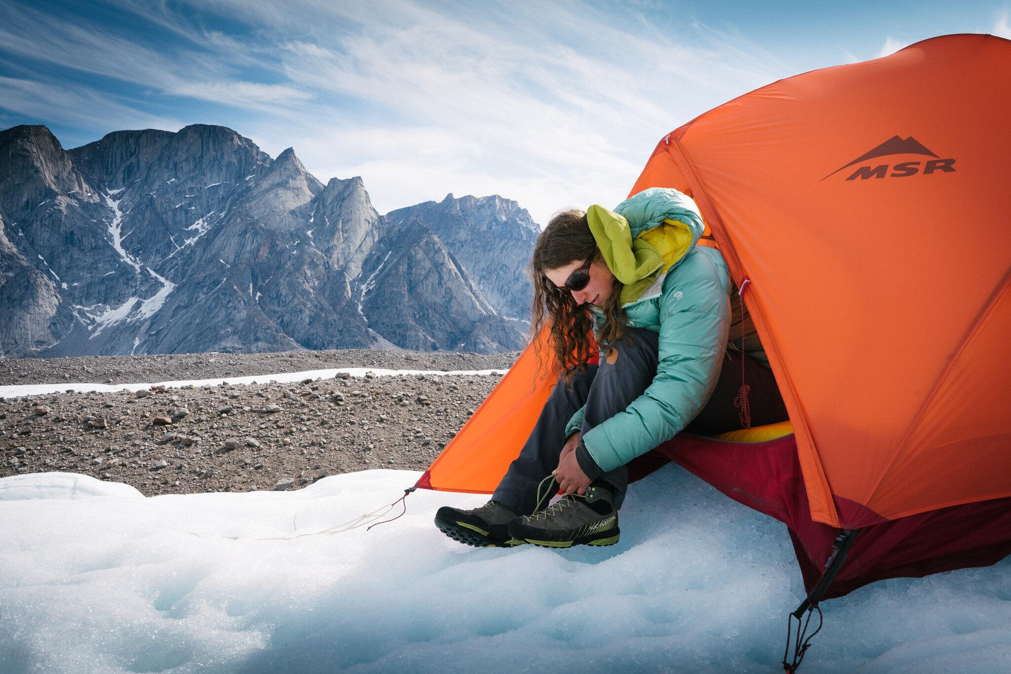 Product gallery image number 2 for product Access™ 3 Three-Person Four-Season Ski Touring Tent