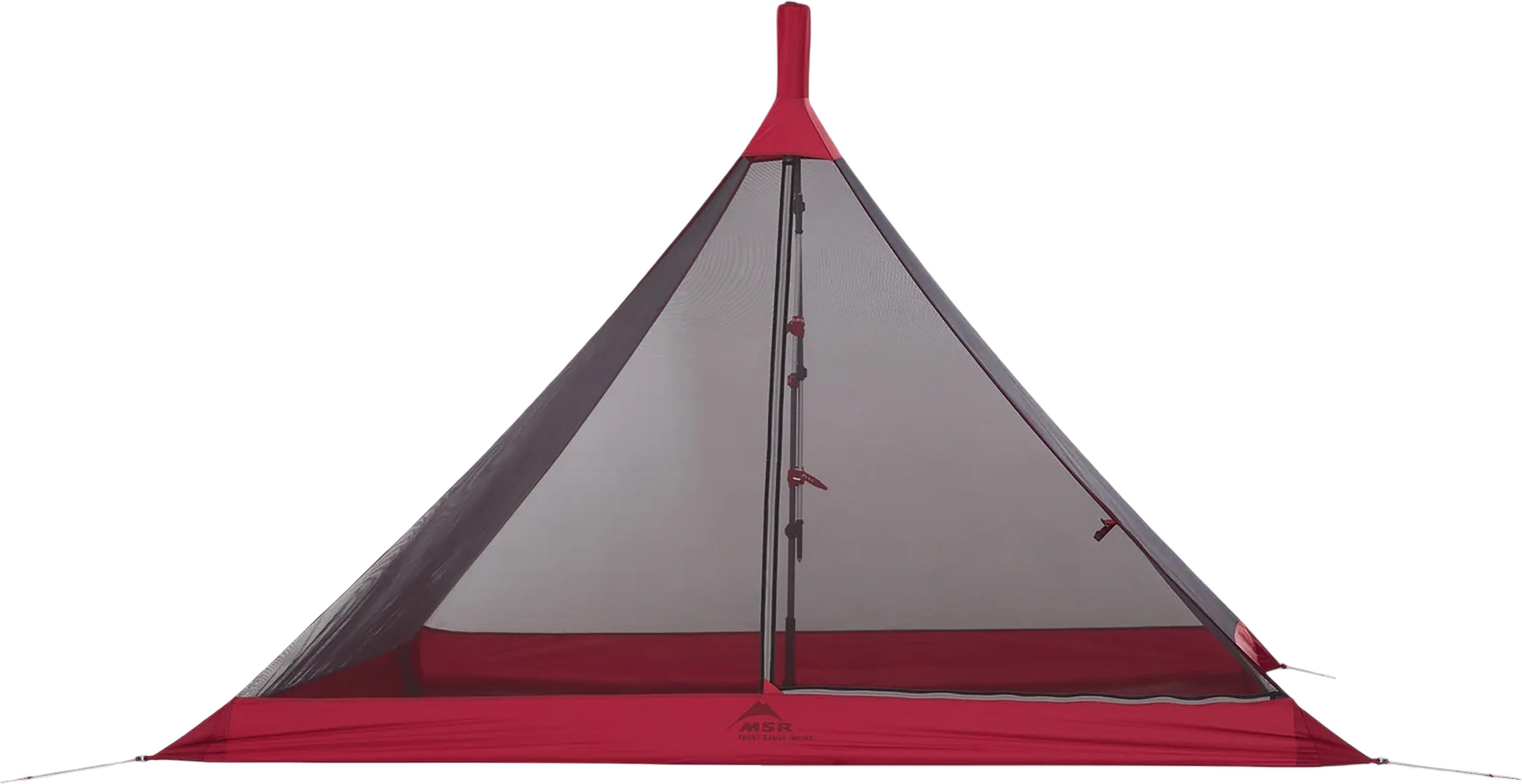 Product gallery image number 2 for product Front Range Bug - Floor Insert