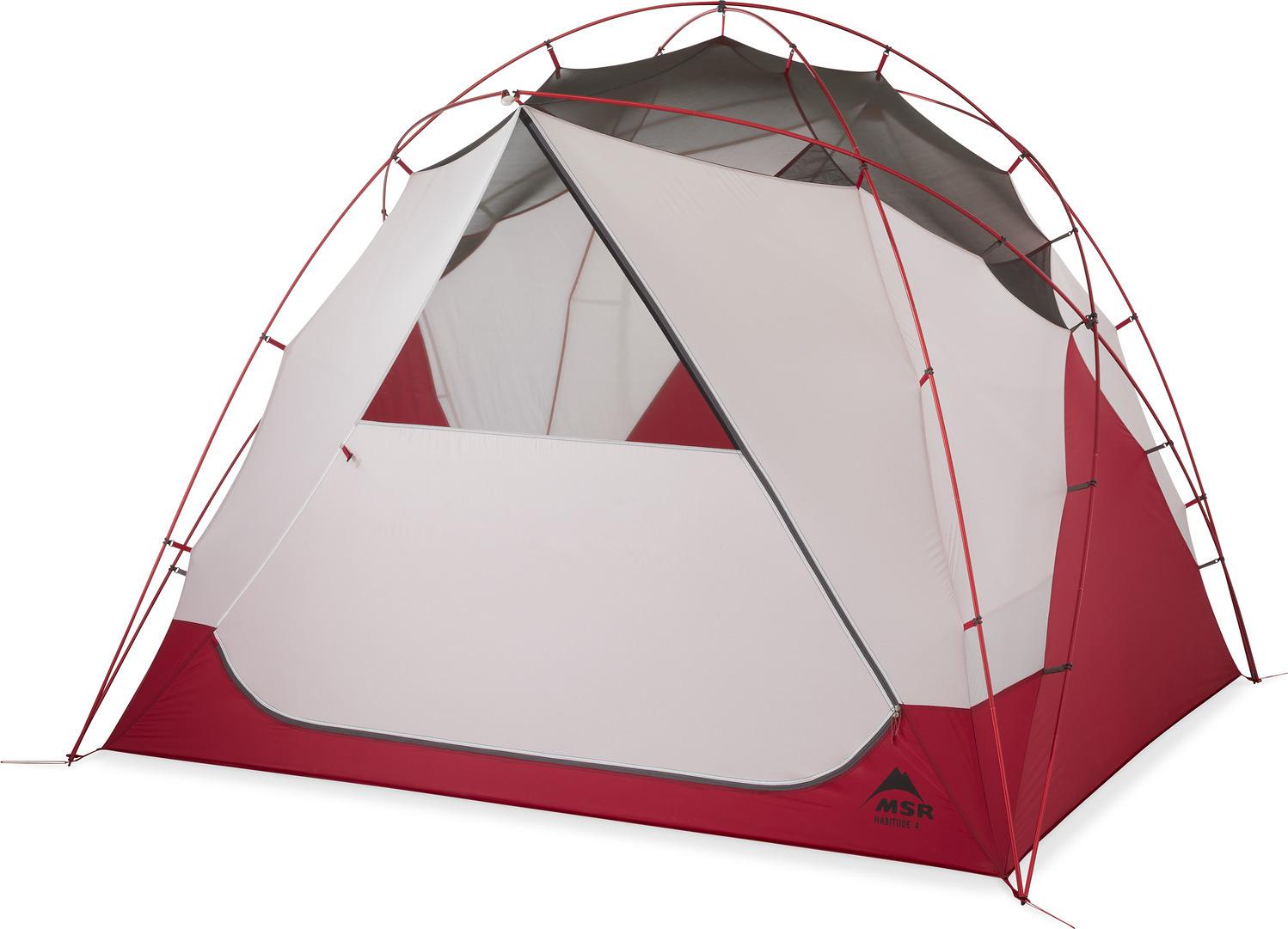 Product gallery image number 3 for product Habitude Tent - 4-person