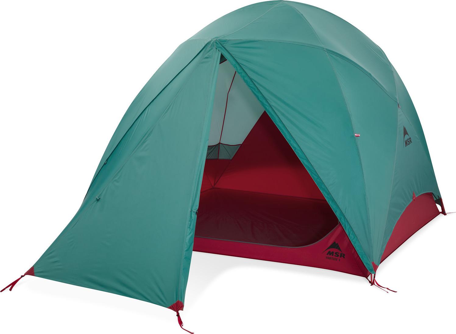 Product gallery image number 1 for product Habitude Tent - 4-person