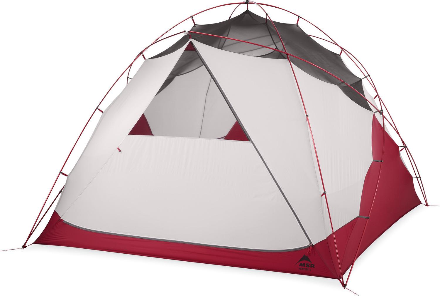 Product gallery image number 3 for product Habitude Tent - 6-person
