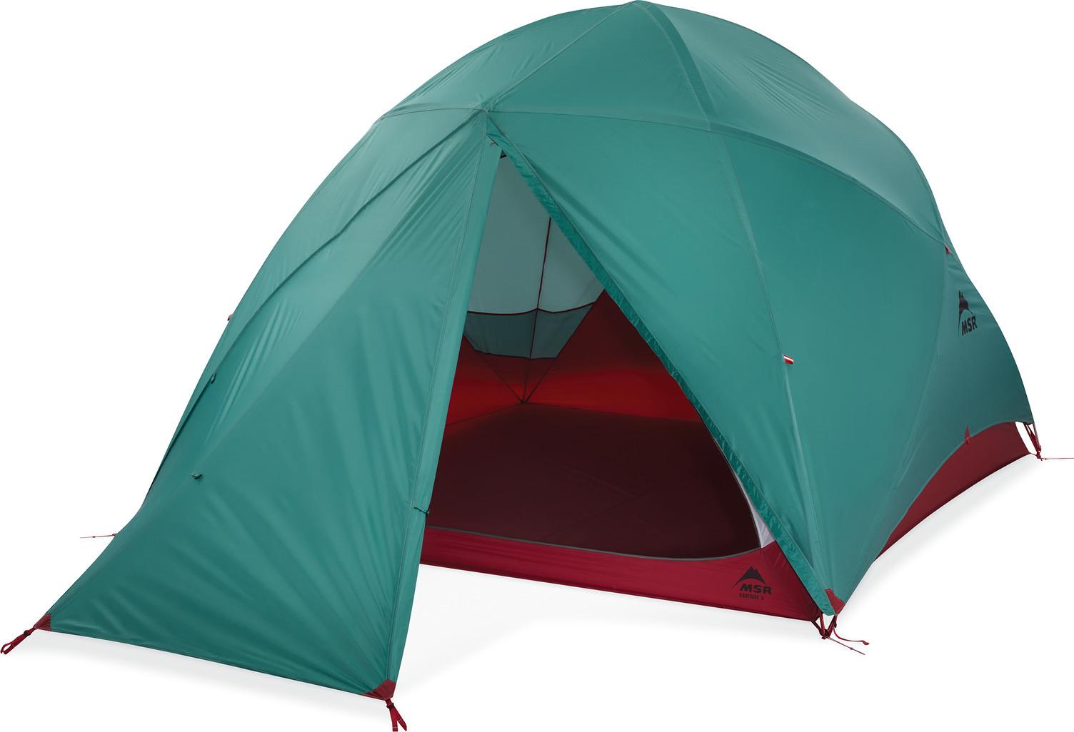 Product gallery image number 1 for product Habitude Tent - 6-person