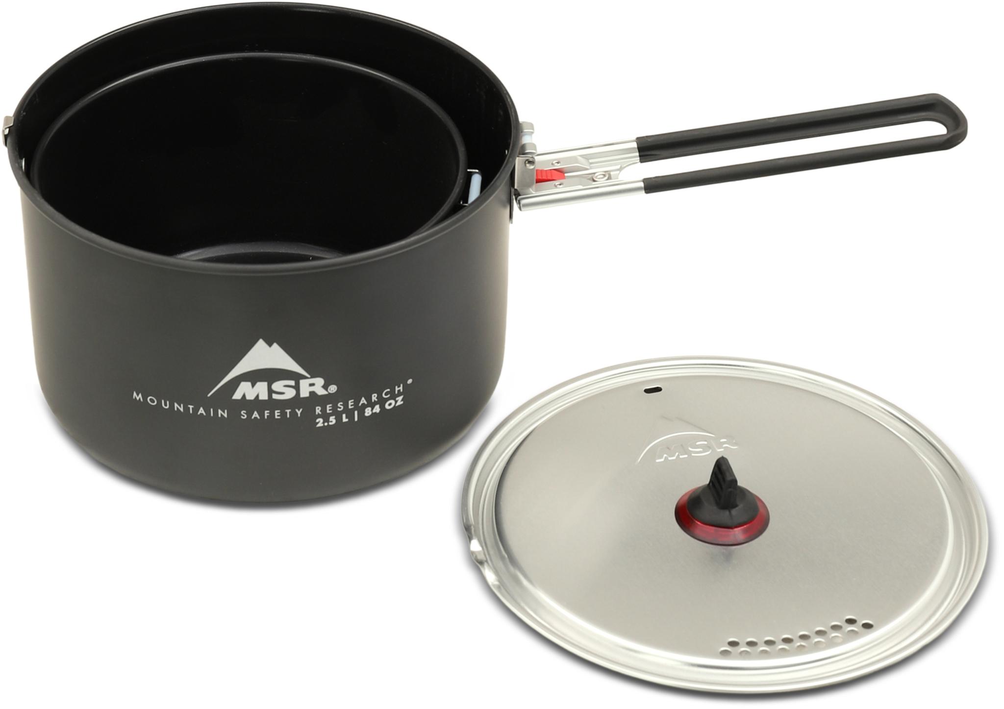 Product gallery image number 2 for product Ceramic 2-Pot Set