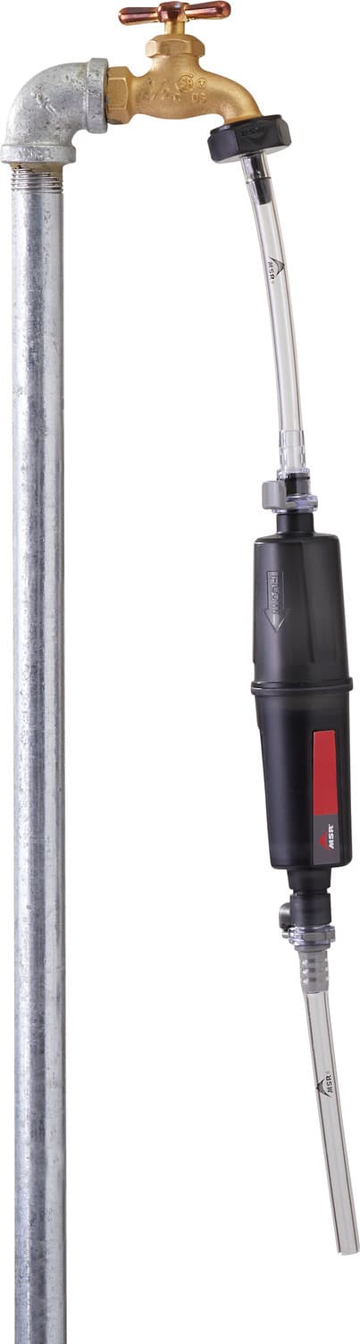 Numéro de l'image de la galerie de produits 2 pour le produit Filtre à eau d’urgence pour usage domestique