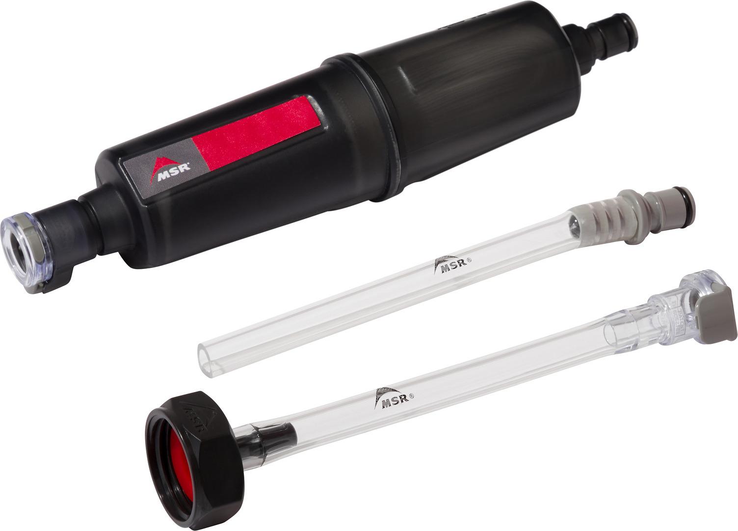 Numéro de l'image de la galerie de produits 1 pour le produit Filtre à eau d’urgence pour usage domestique