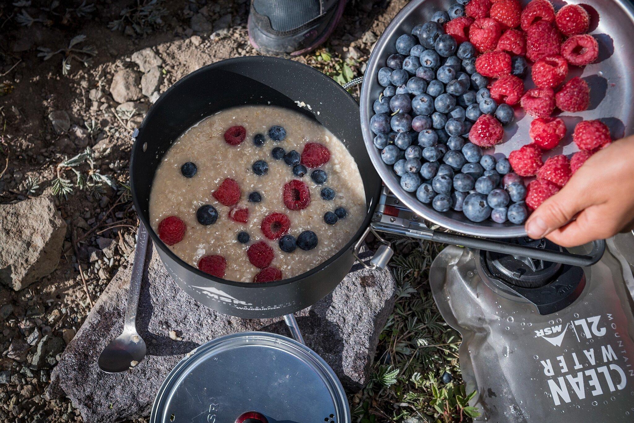 Numéro de l'image de la galerie de produits 6 pour le produit Pot WindBurner Sauce CV2