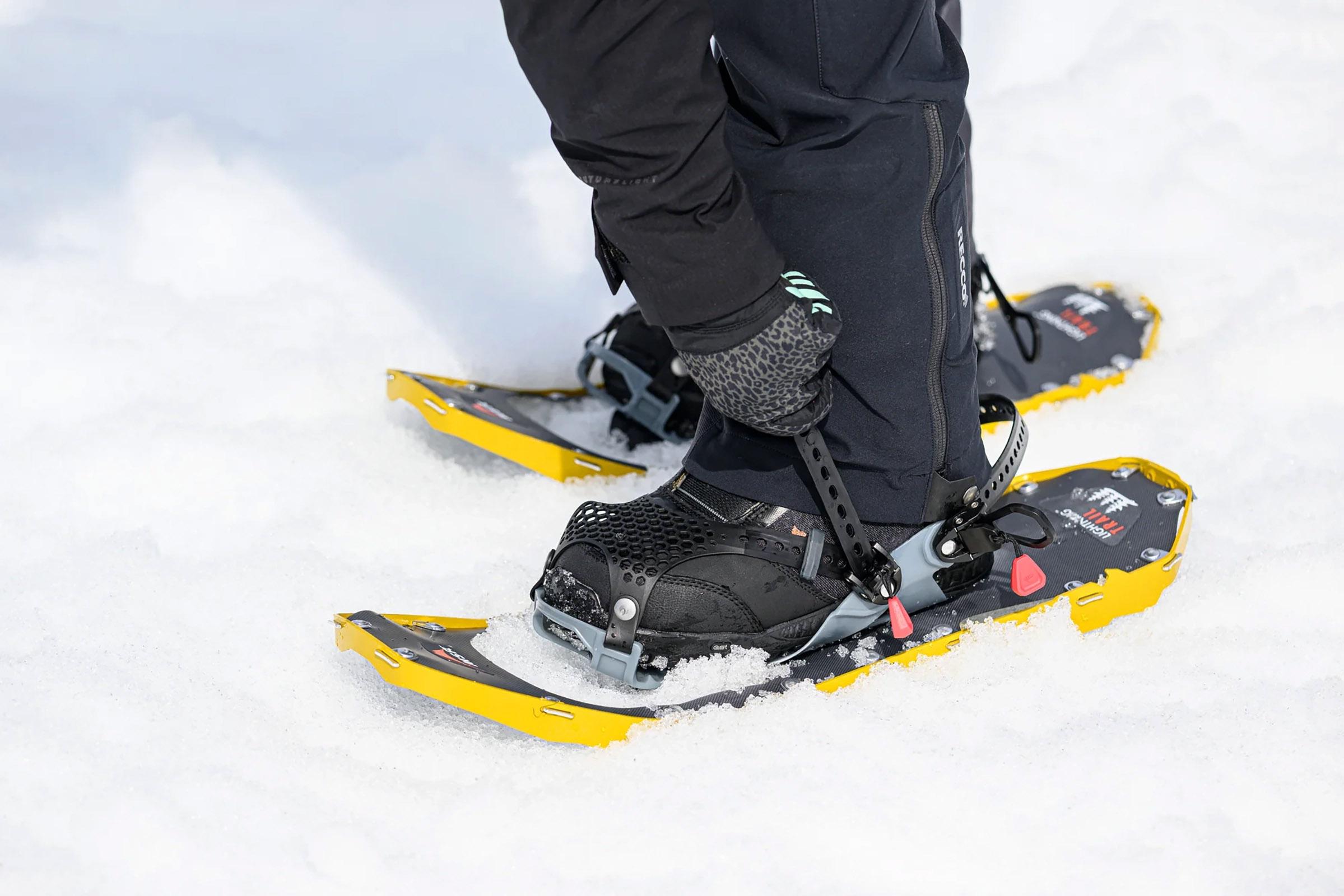 Product gallery image number 3 for product Lightning Trail Snowshoes - Women's