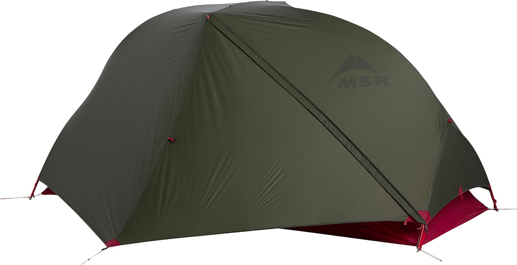 Product gallery image number 2 for product Hubba Hubba Bikepack Tent 1-person 