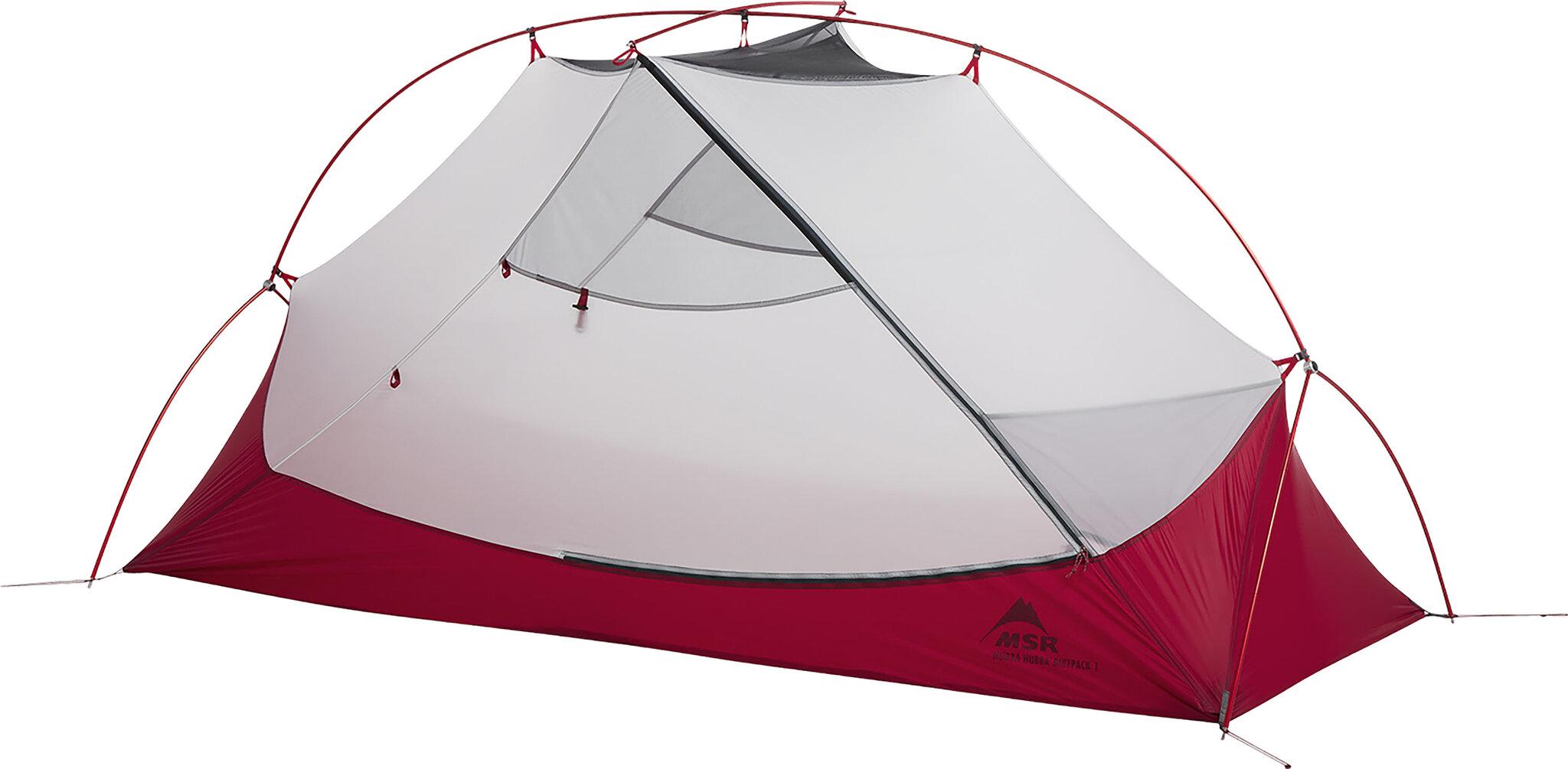 Product gallery image number 5 for product Hubba Hubba Bikepack Tent 1-person 