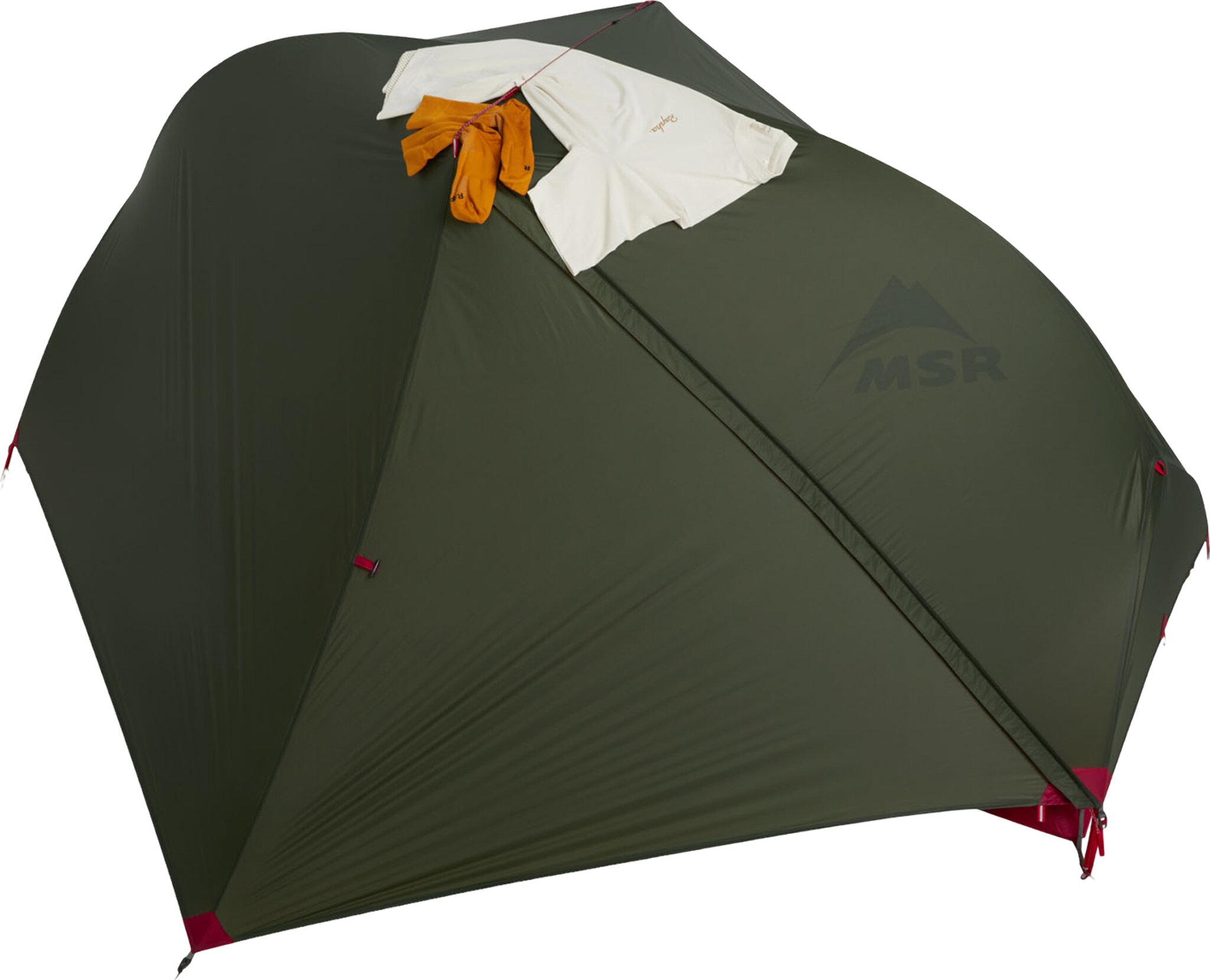 Product gallery image number 4 for product Hubba Hubba Bikepack Tent 1-person 