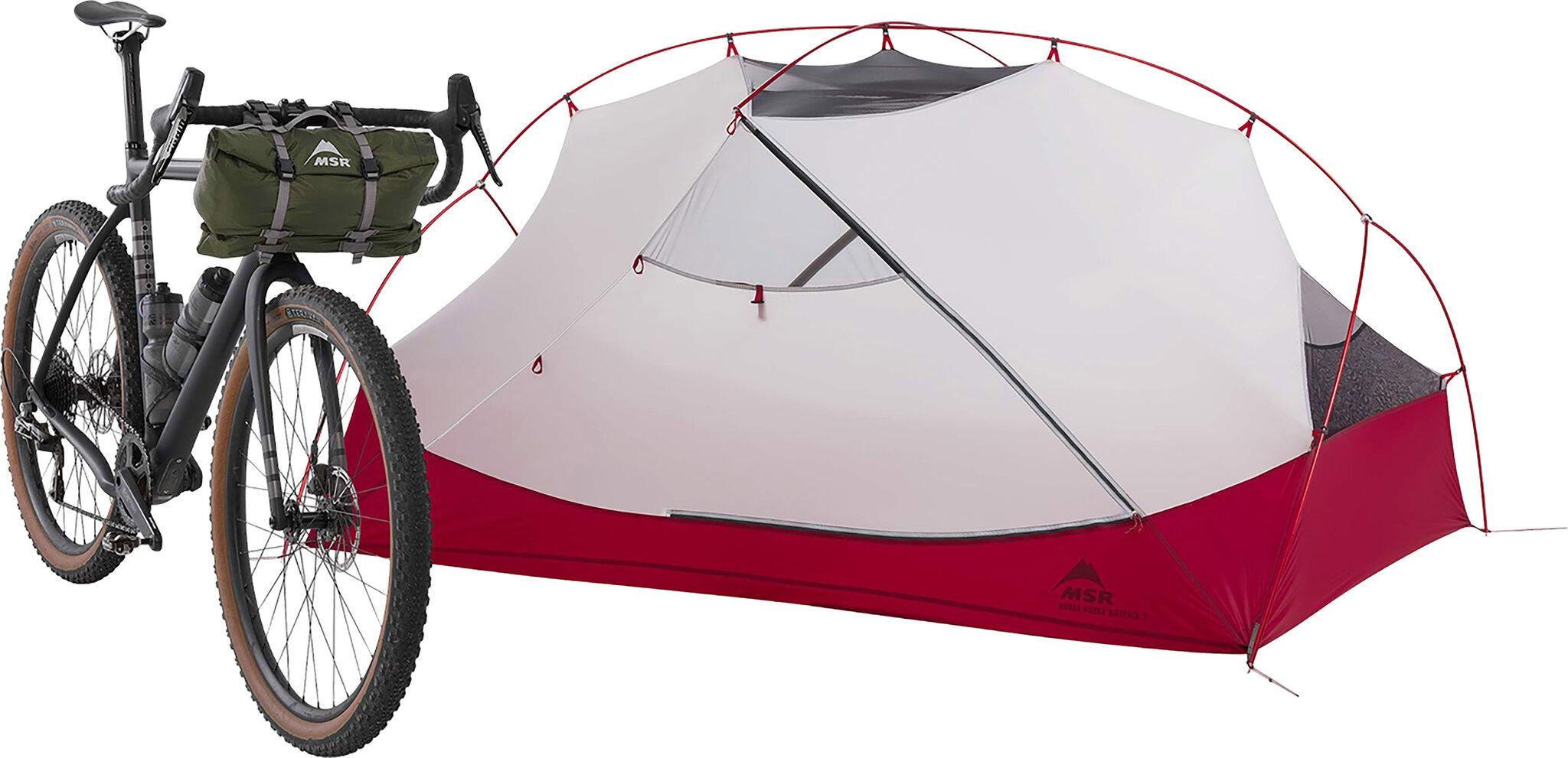 Numéro de l'image de la galerie de produits 3 pour le produit Tente Bikepack Hubba Hubba 2 personnes