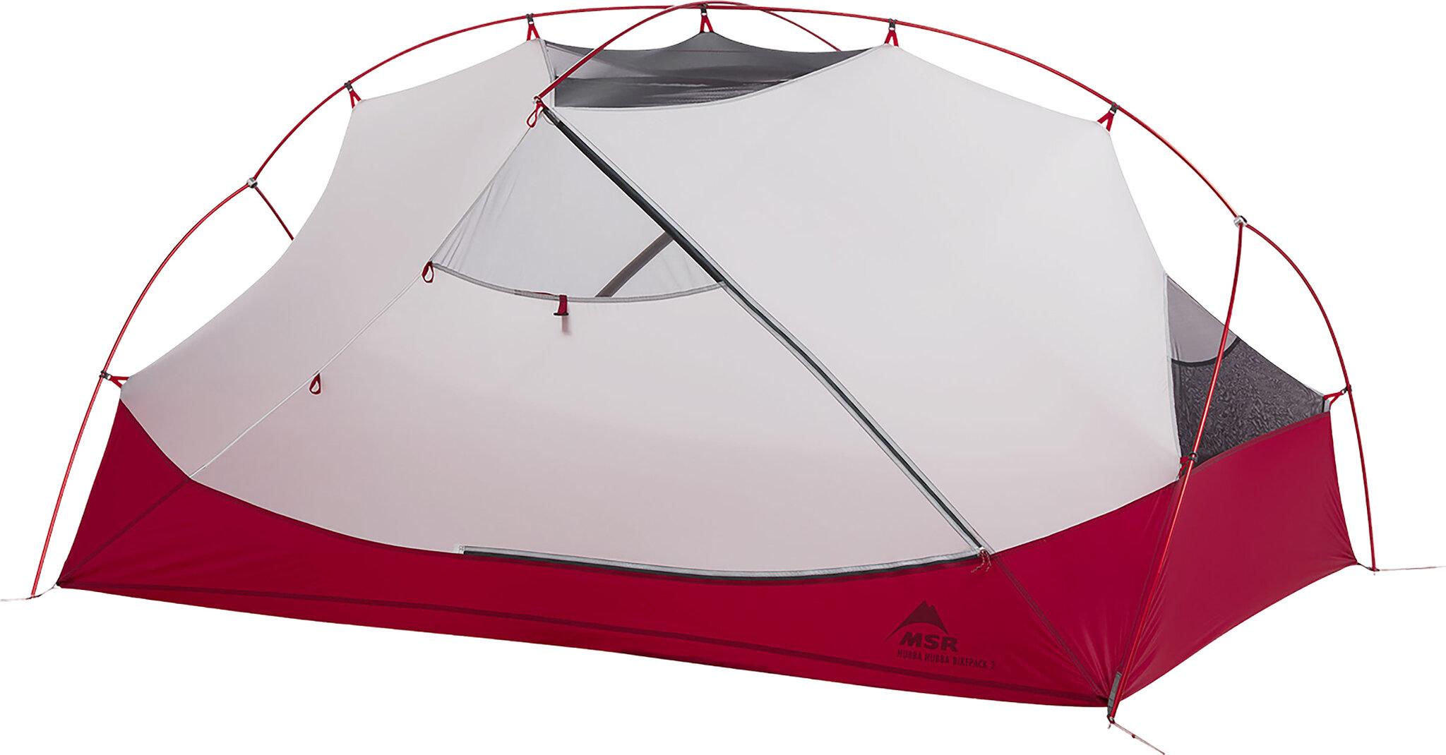 Numéro de l'image de la galerie de produits 5 pour le produit Tente Bikepack Hubba Hubba 2 personnes