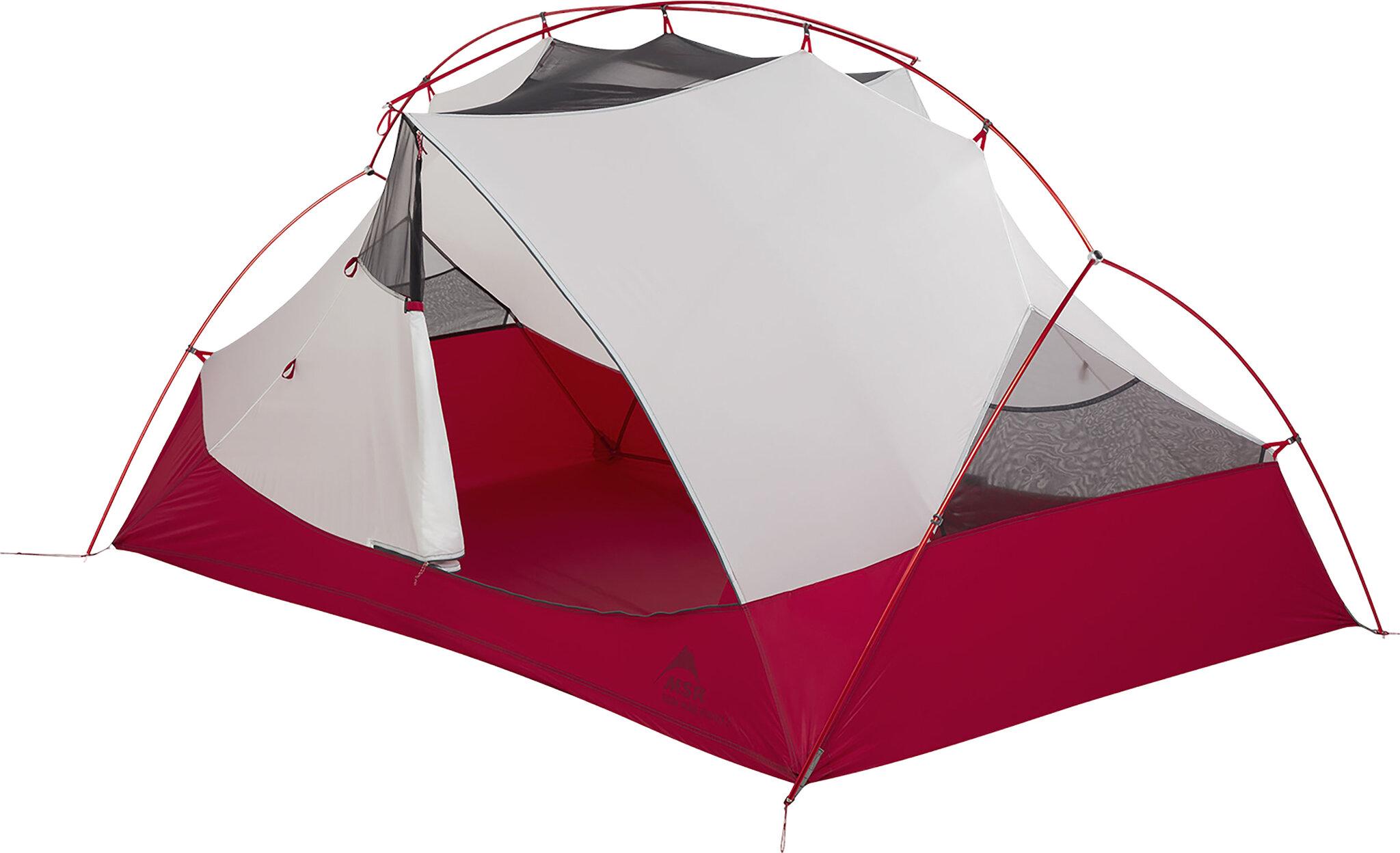 Numéro de l'image de la galerie de produits 9 pour le produit Tente Bikepack Hubba Hubba 2 personnes