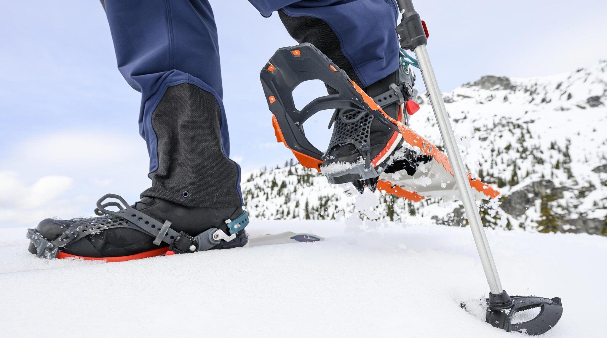 Product gallery image number 4 for product Revo Explore Snowshoes 25 Inches - Men's