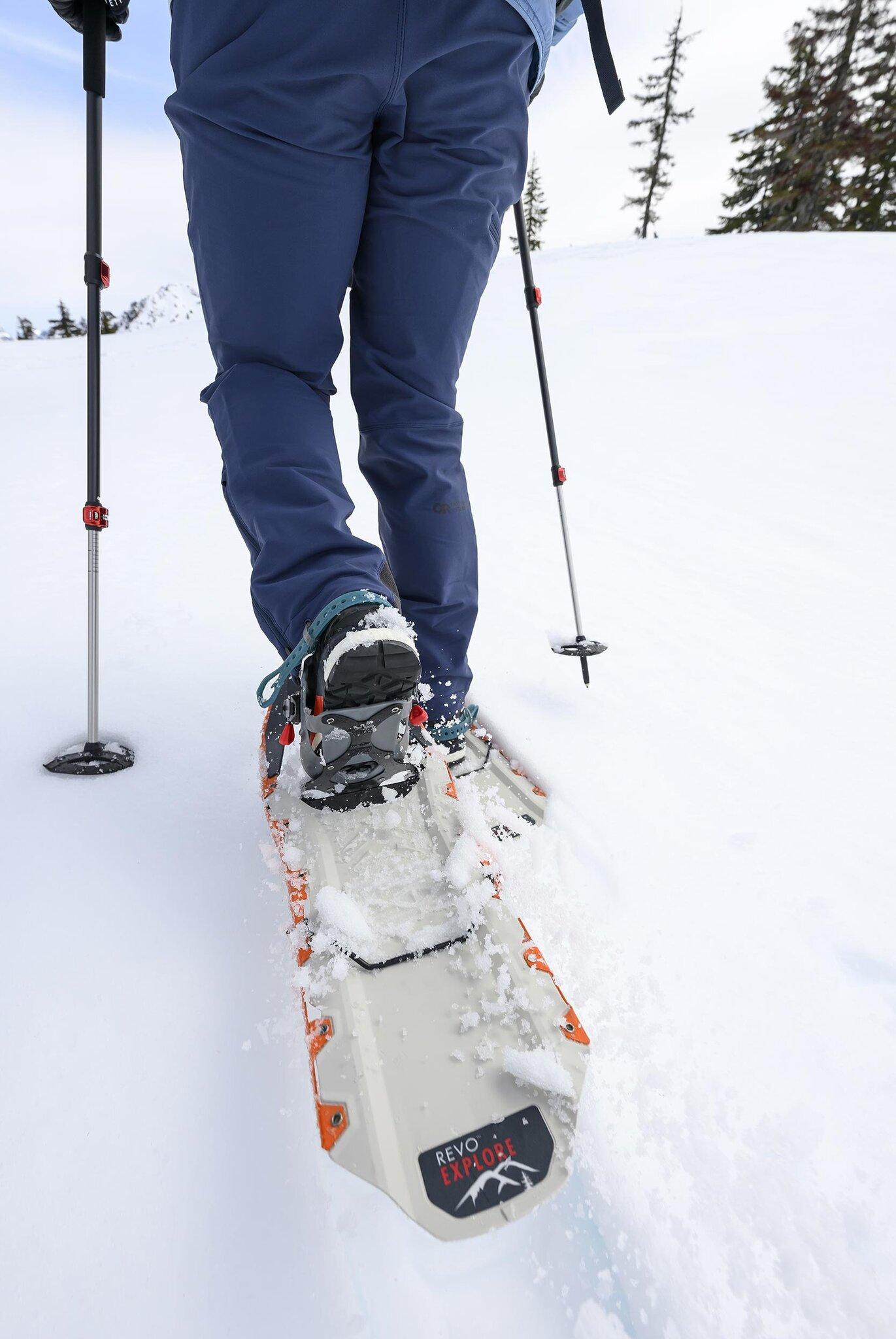Product gallery image number 7 for product Revo Explore Snowshoes 25 Inches - Men's