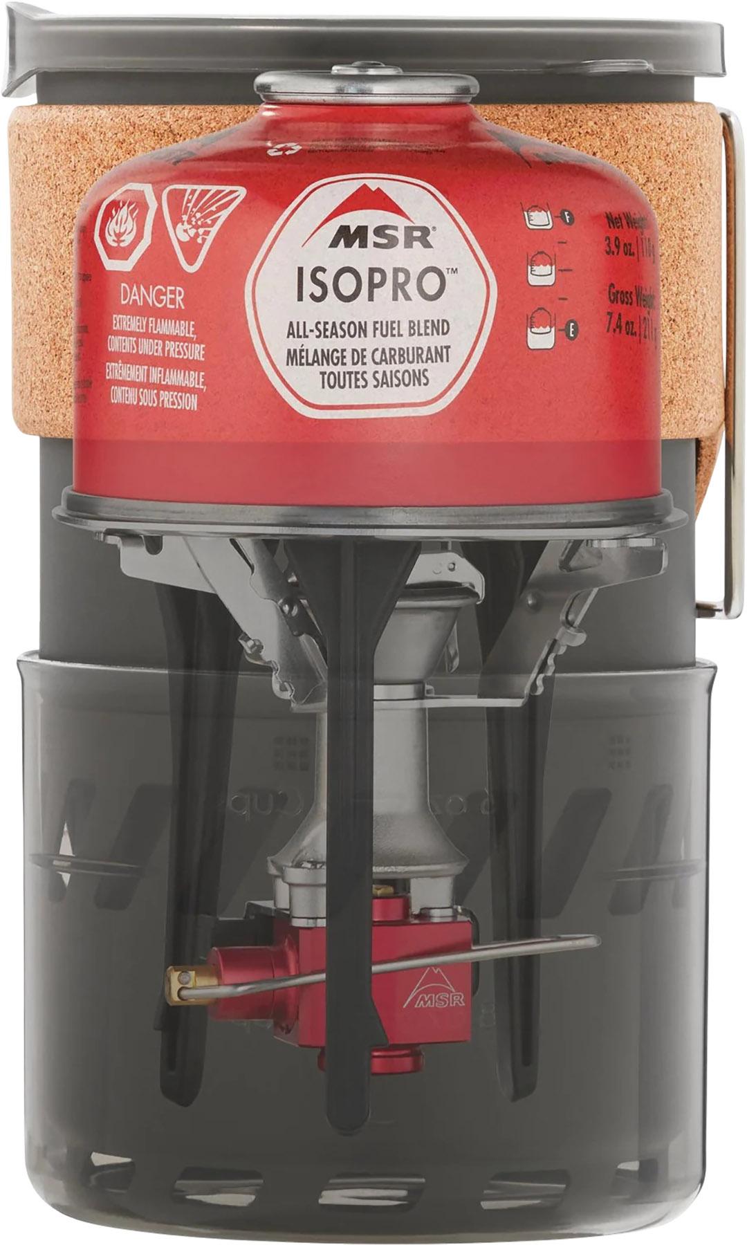 Numéro de l'image de la galerie de produits 2 pour le produit Système de réchaud Switch