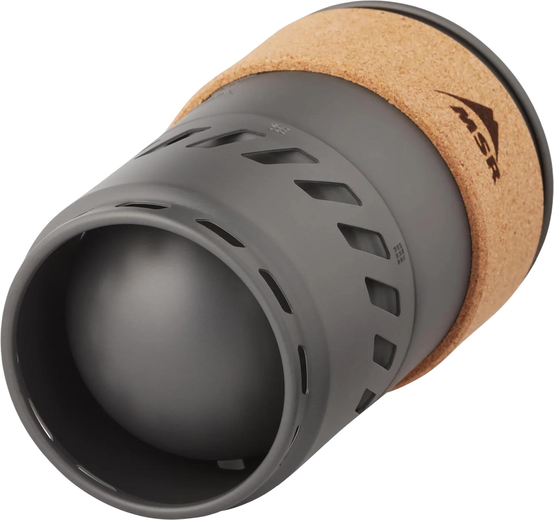 Numéro de l'image de la galerie de produits 6 pour le produit Système de réchaud Switch