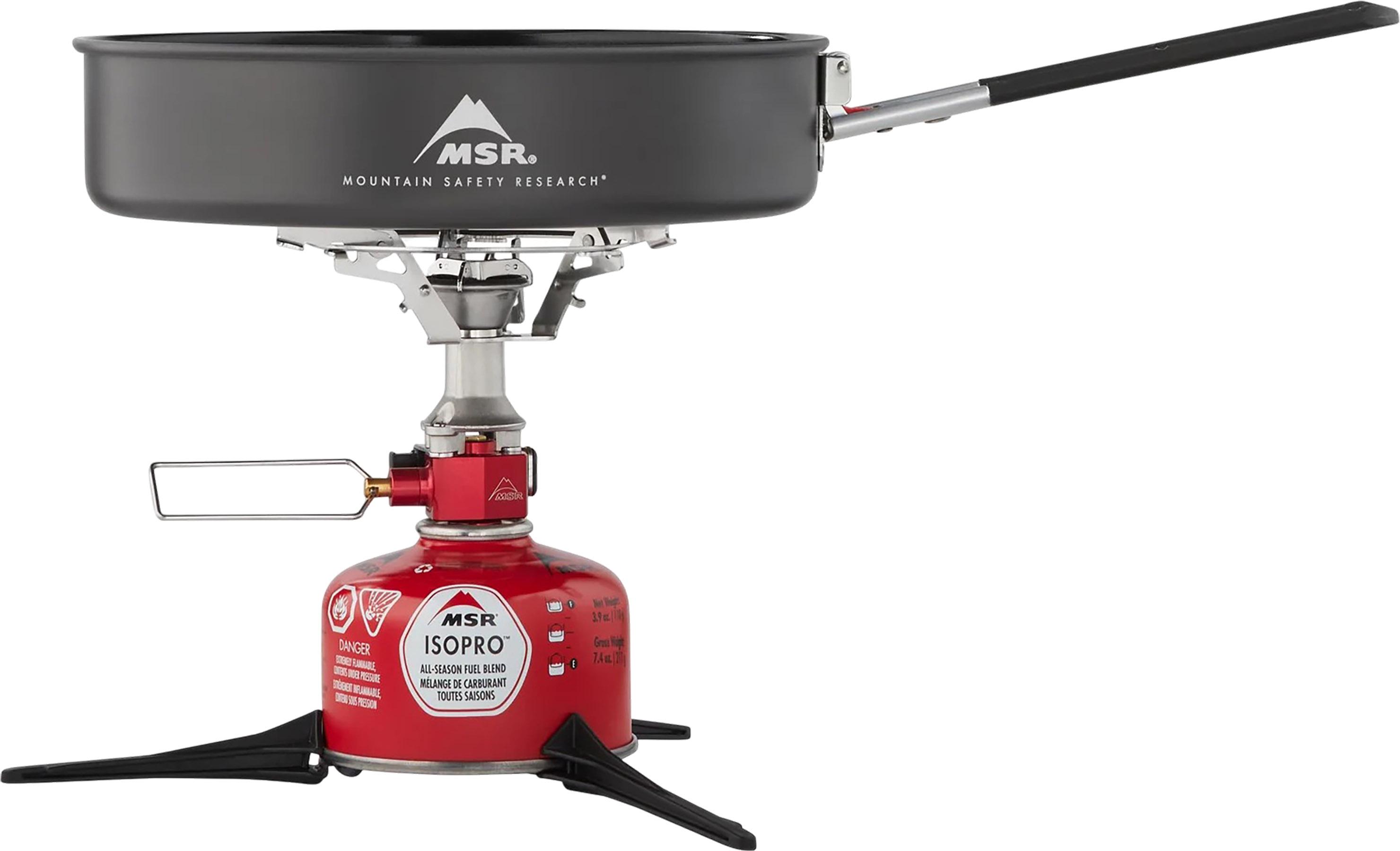 Numéro de l'image de la galerie de produits 8 pour le produit Système de réchaud Switch